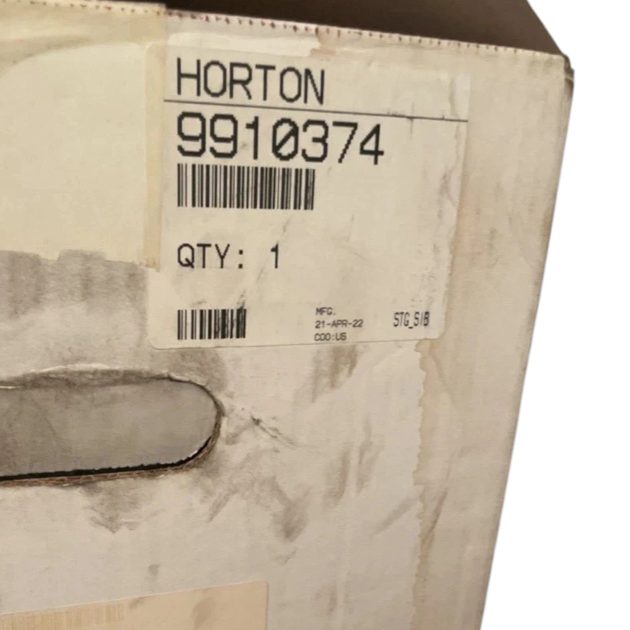 HOR 9910374 Genuine Horton Cooling Fan Clutch