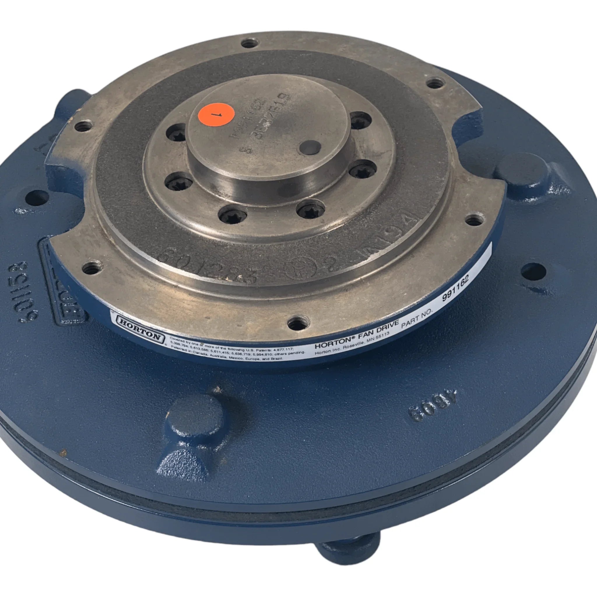 991162 Genuine Horton Fan Drive For Volvo Volvo Gm Navistar Cummins