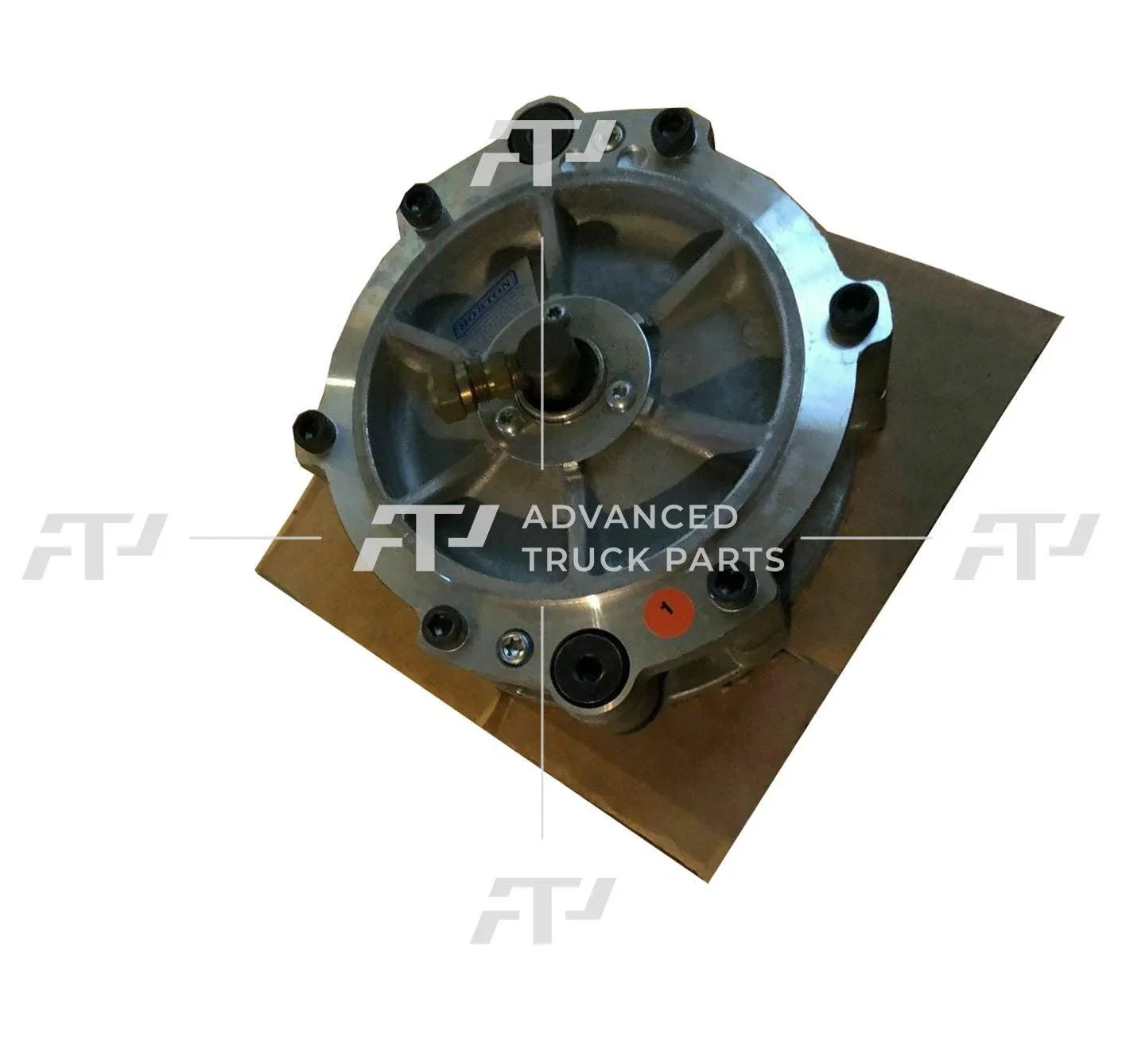 991439 Genuine Horton Cooler Fan Clutch Assy 40Mh410A For Mack