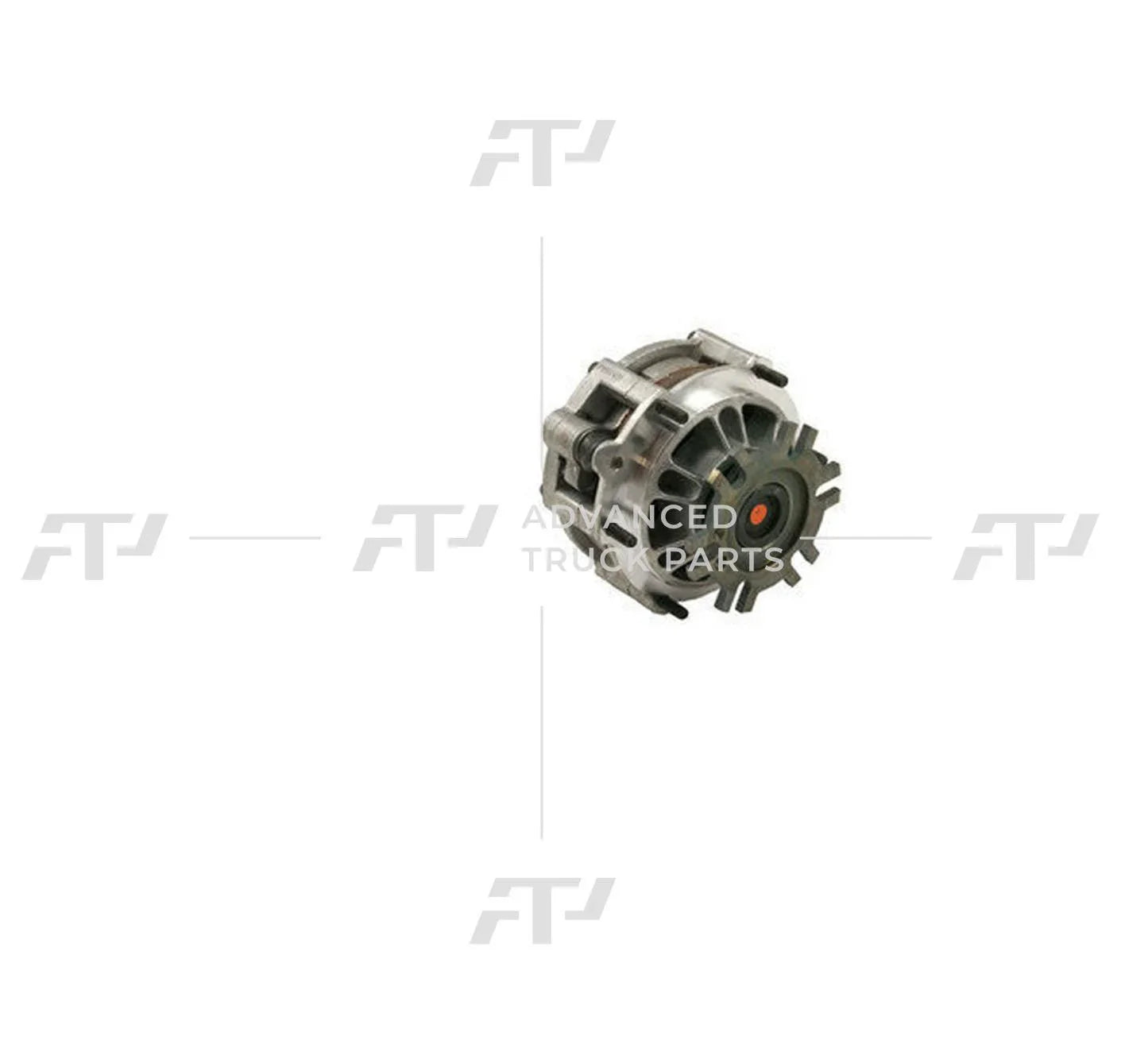 991439 Genuine Horton Cooler Fan Clutch Assy 40Mh410A For Mack