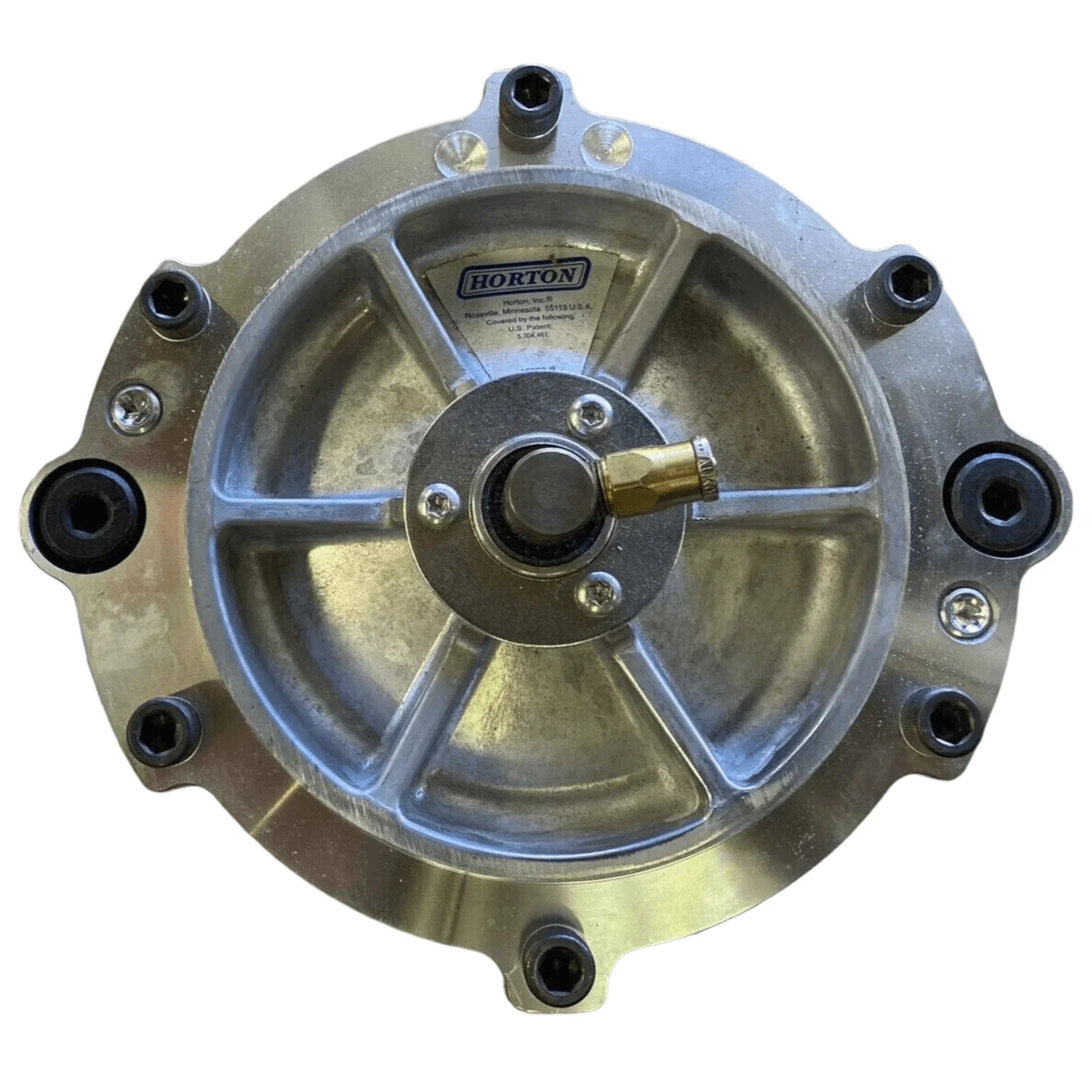 ZBH991455 Genuine Horton Fan Clutch HT650