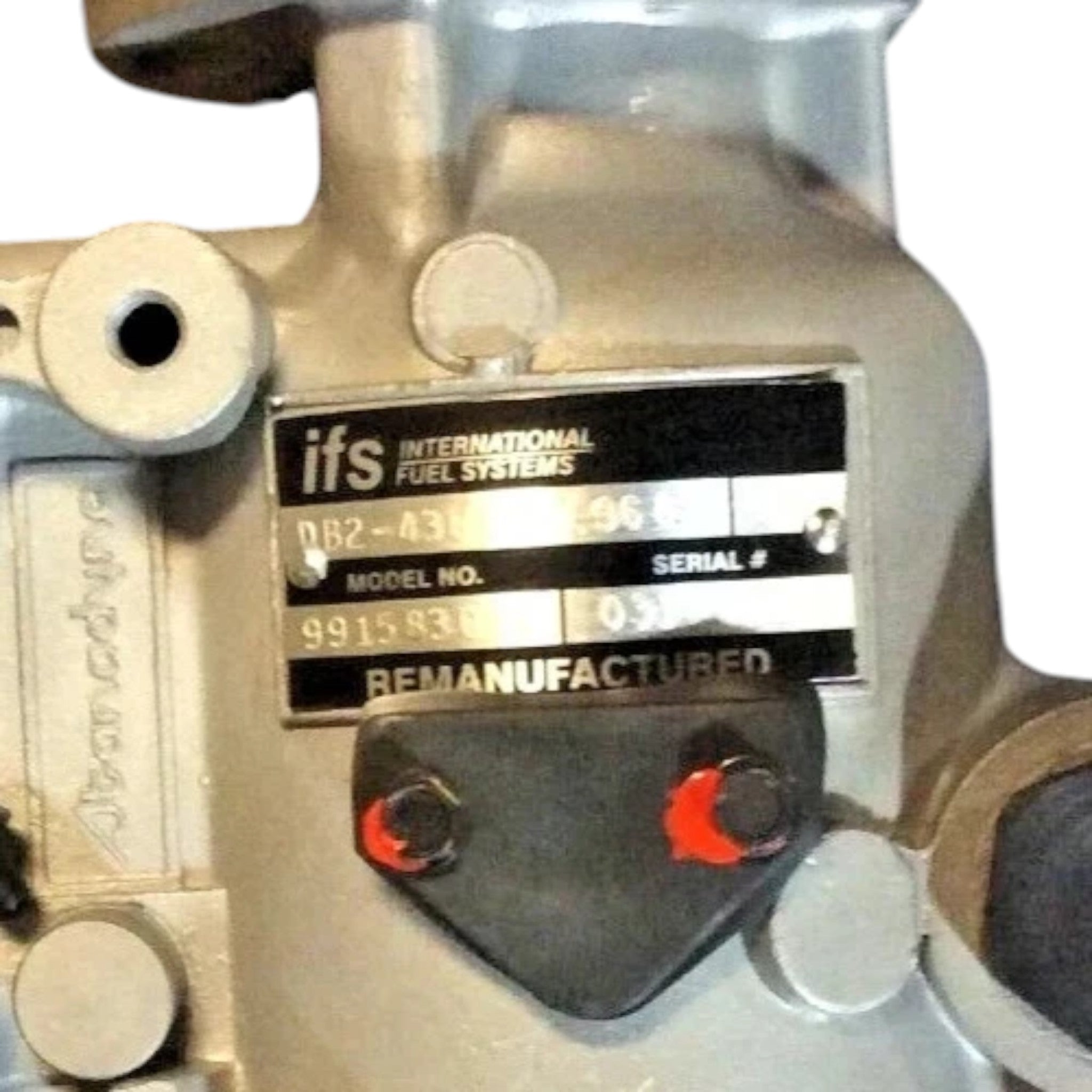 991592C91 Genuine International Fuel Injection Pump
