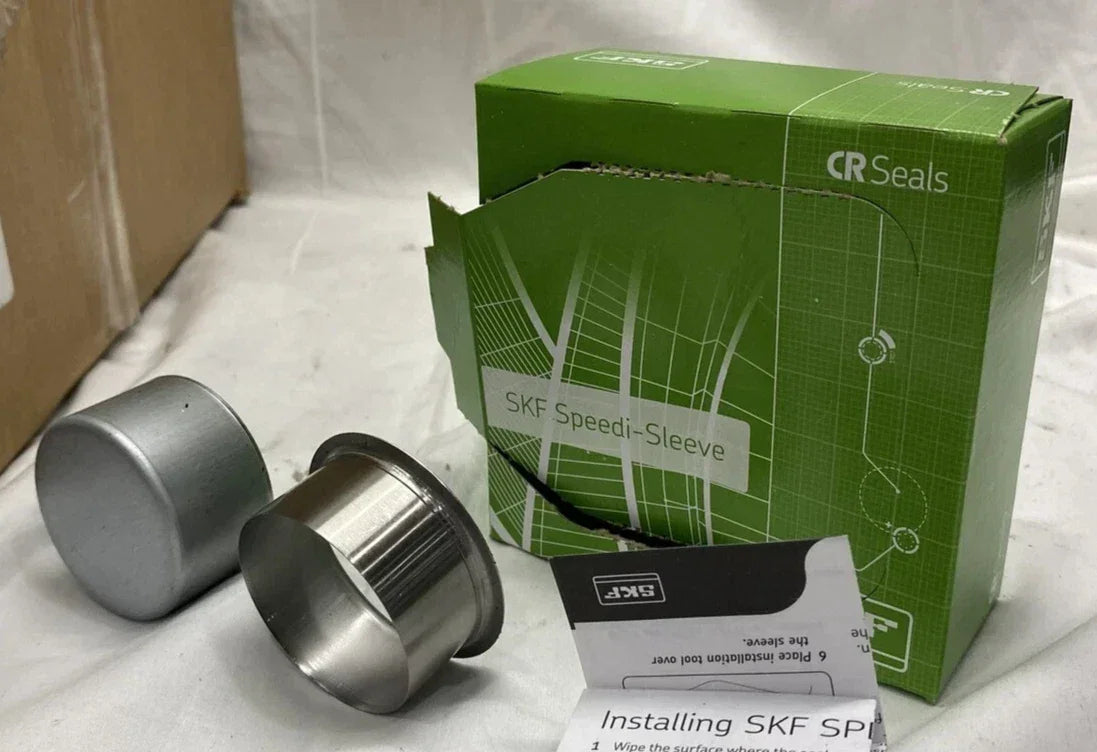 99175 Genuine SKF Speedi Sleeve And Tool Kit Of 36 Cases