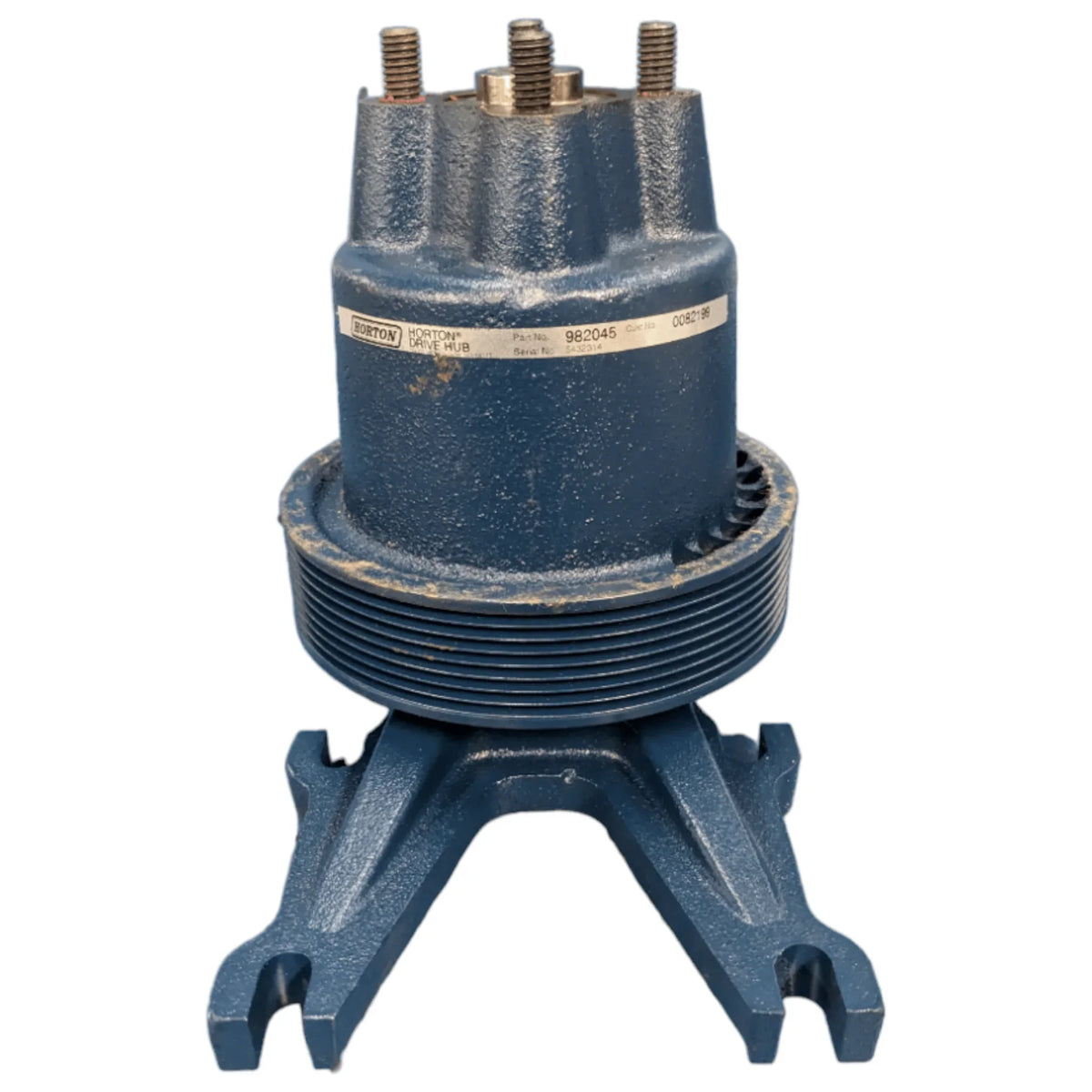 0082199 Genuine Horton Drive Hub Fan Clutch For Caterpillar C7 C9