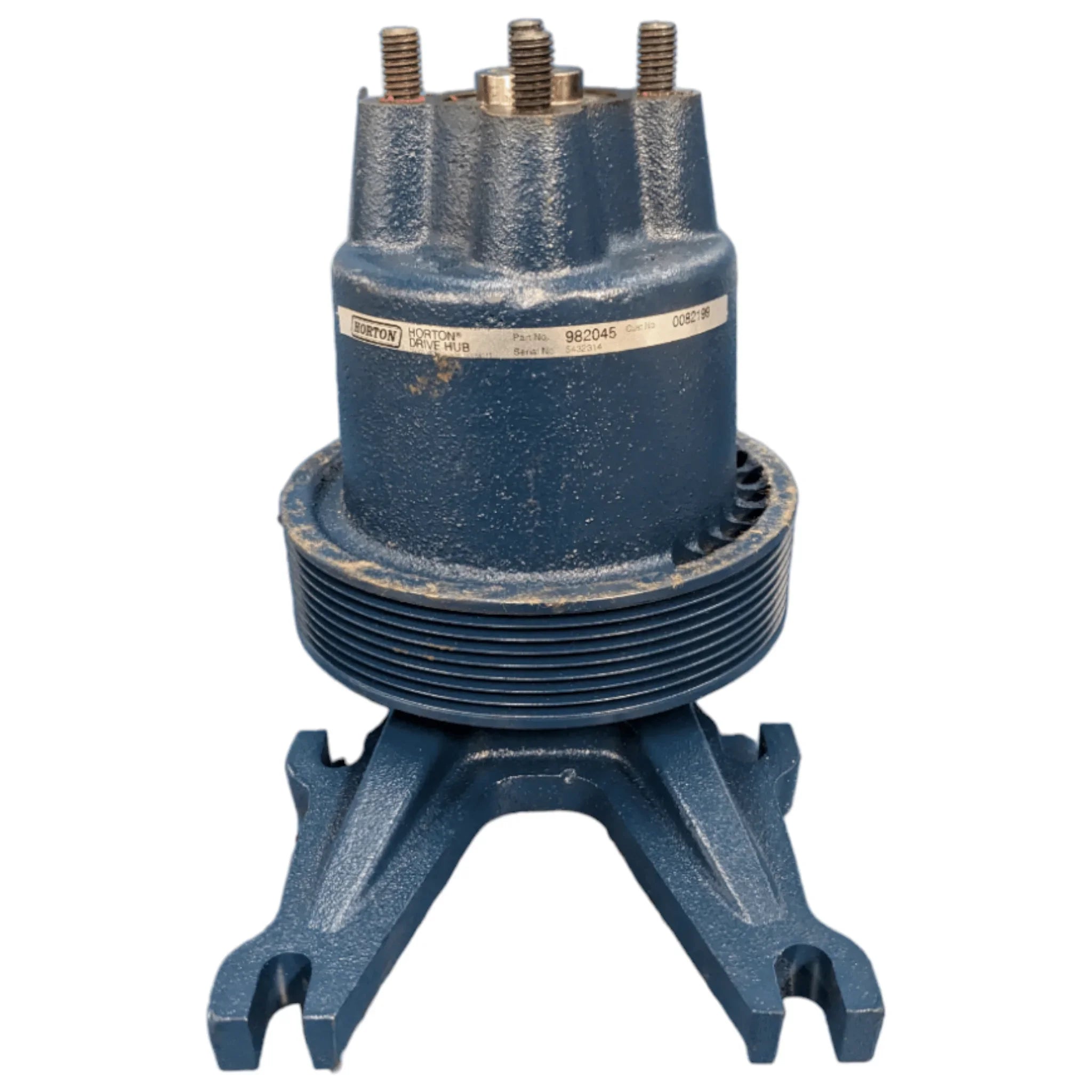 0082199 Genuine Horton Drive Hub Fan Clutch For Caterpillar C7 C9