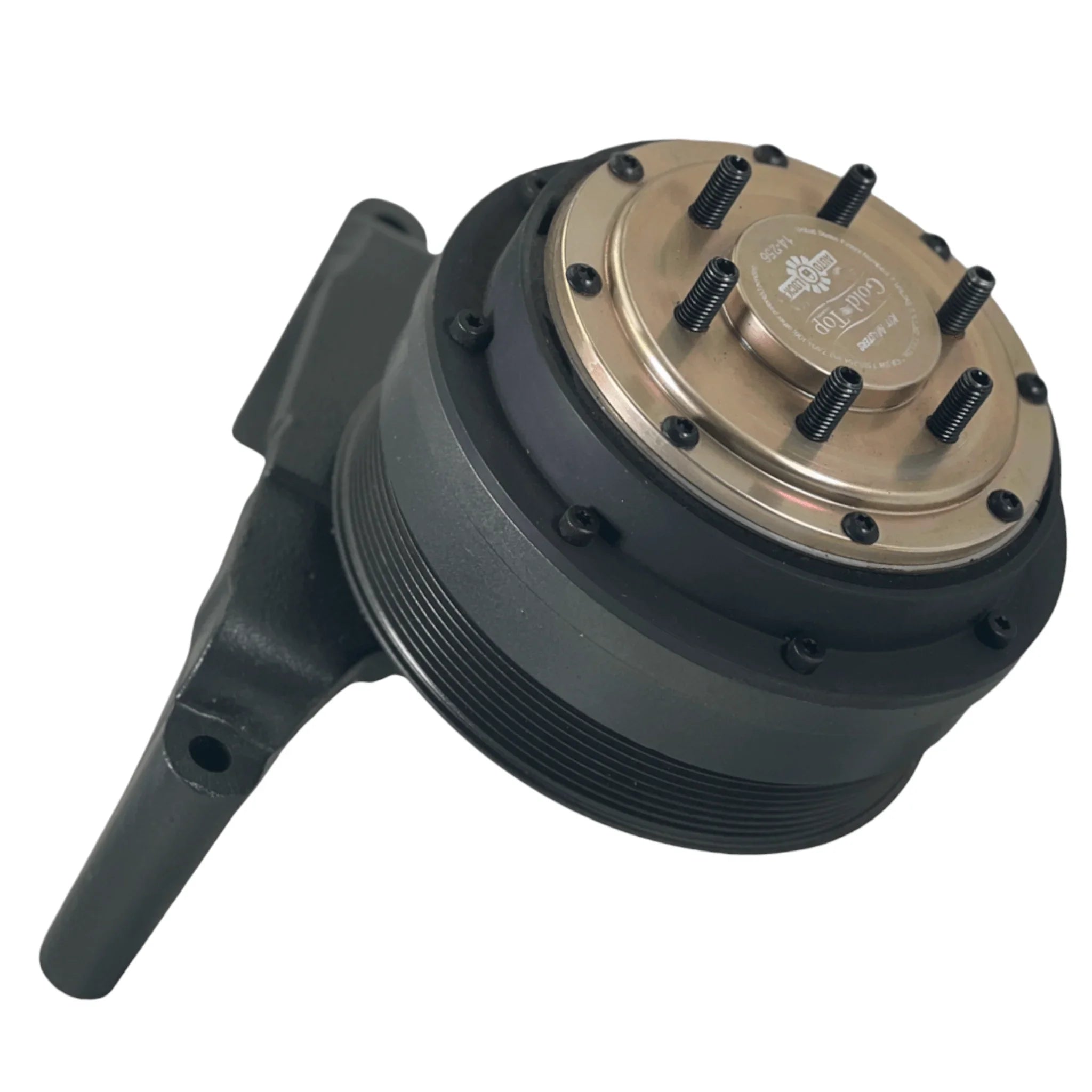 99336 Kit Masters Fan Clutch Freightliner Mercedes Mbe4000