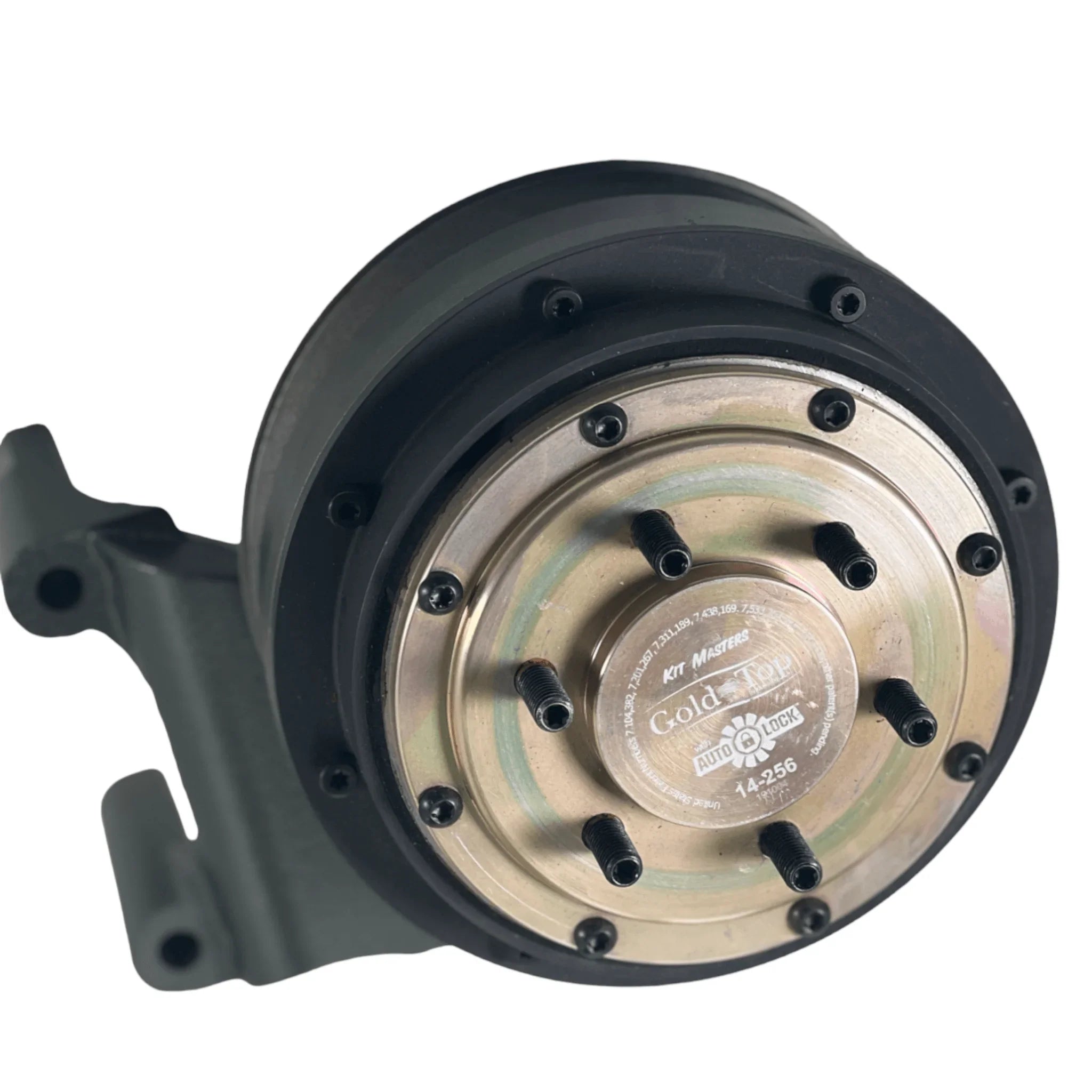 99336 Kit Masters Fan Clutch Freightliner Mercedes Mbe4000