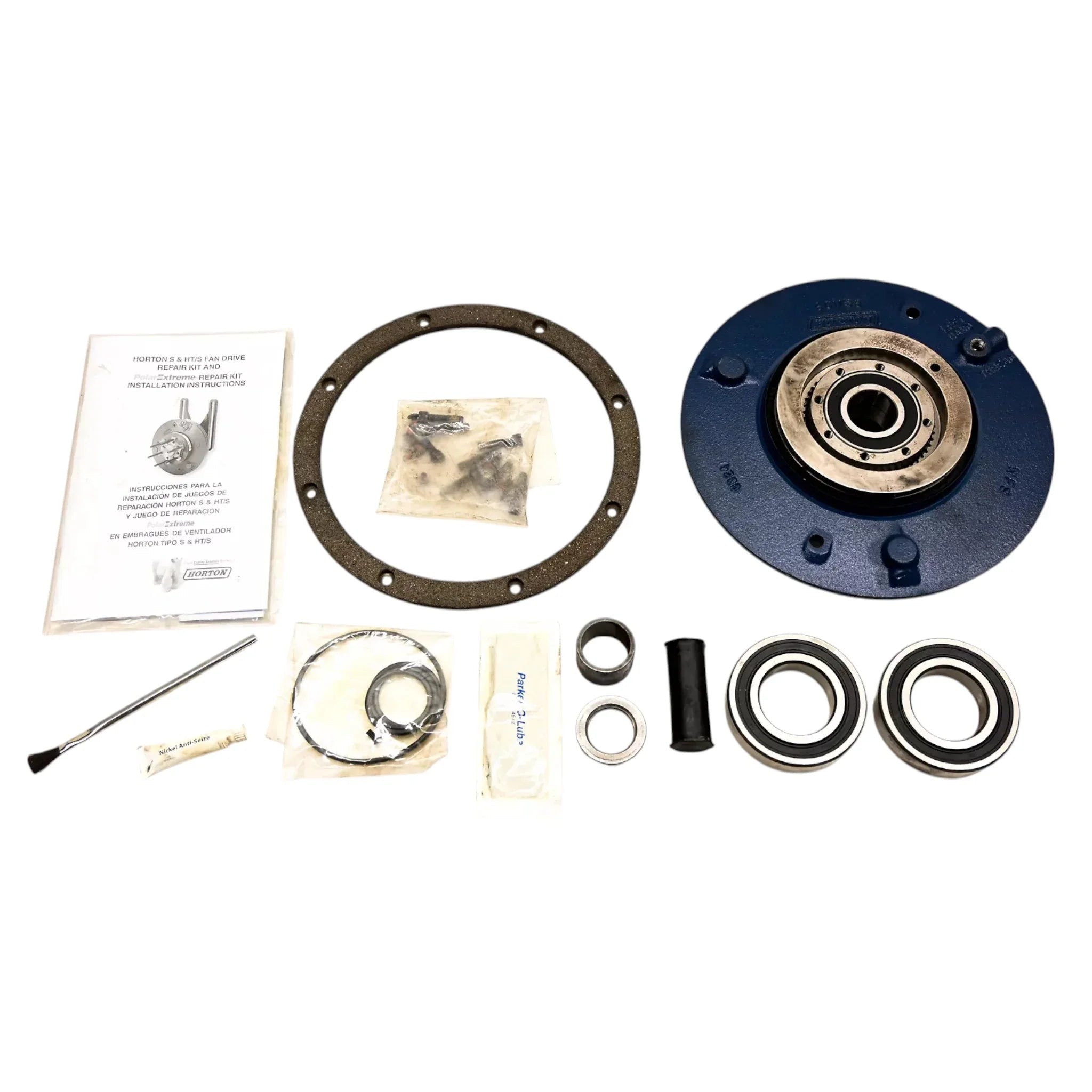 994305 Genuine Horton Fan Clutch Kit