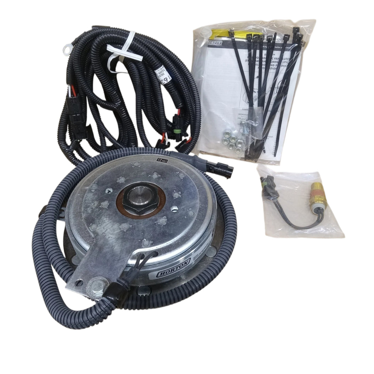 HOR 996012 Genuine Horton Fan Clutch Kit