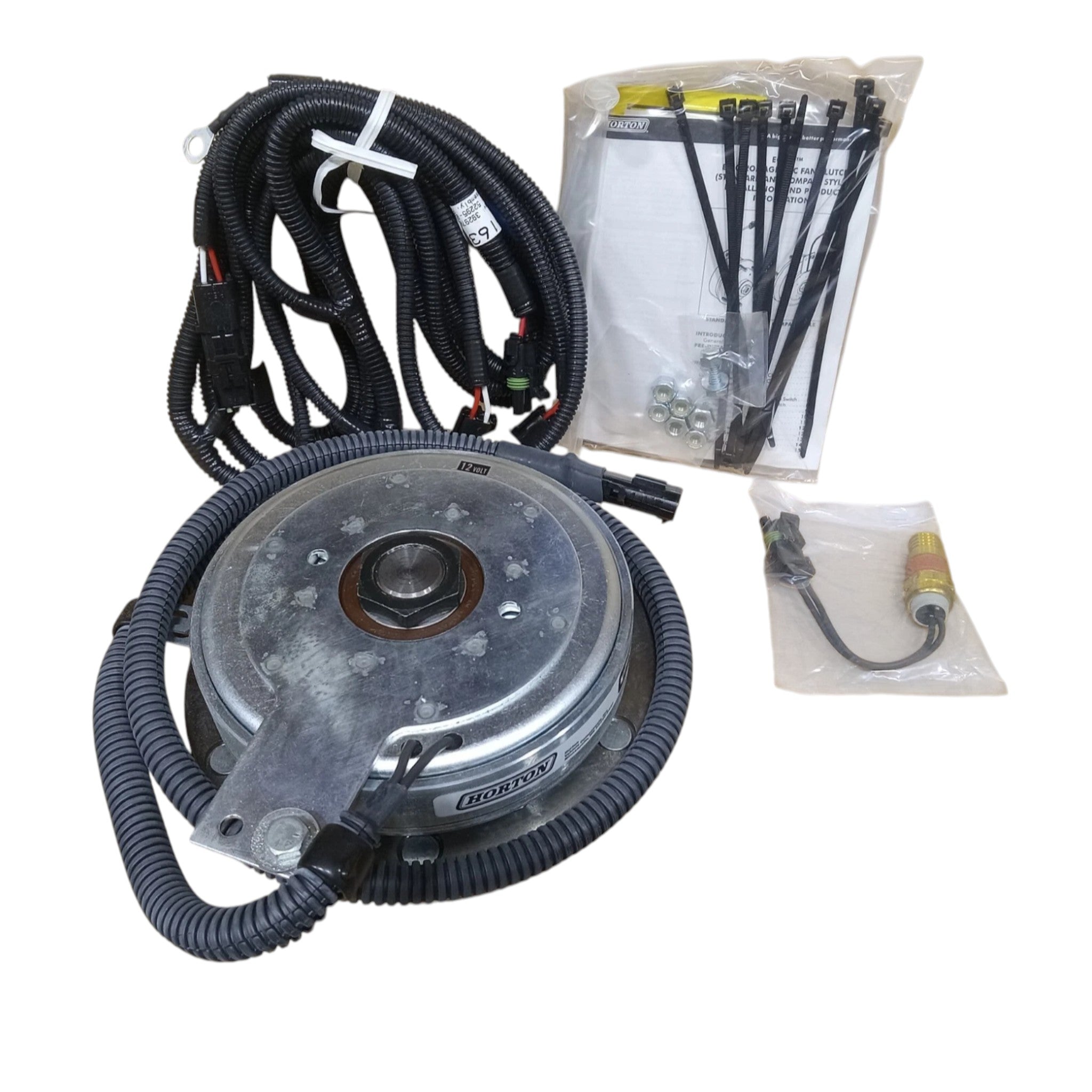 HOR 996012 Genuine Horton Fan Clutch Kit