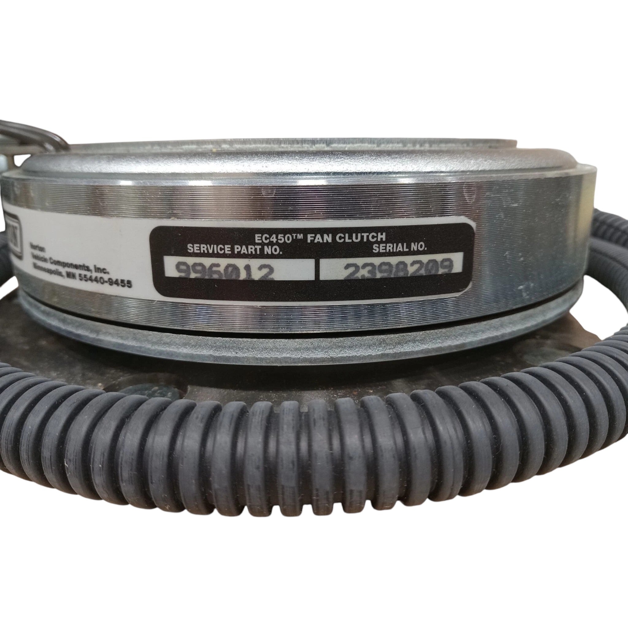HOR 996012 Genuine Horton Fan Clutch Kit