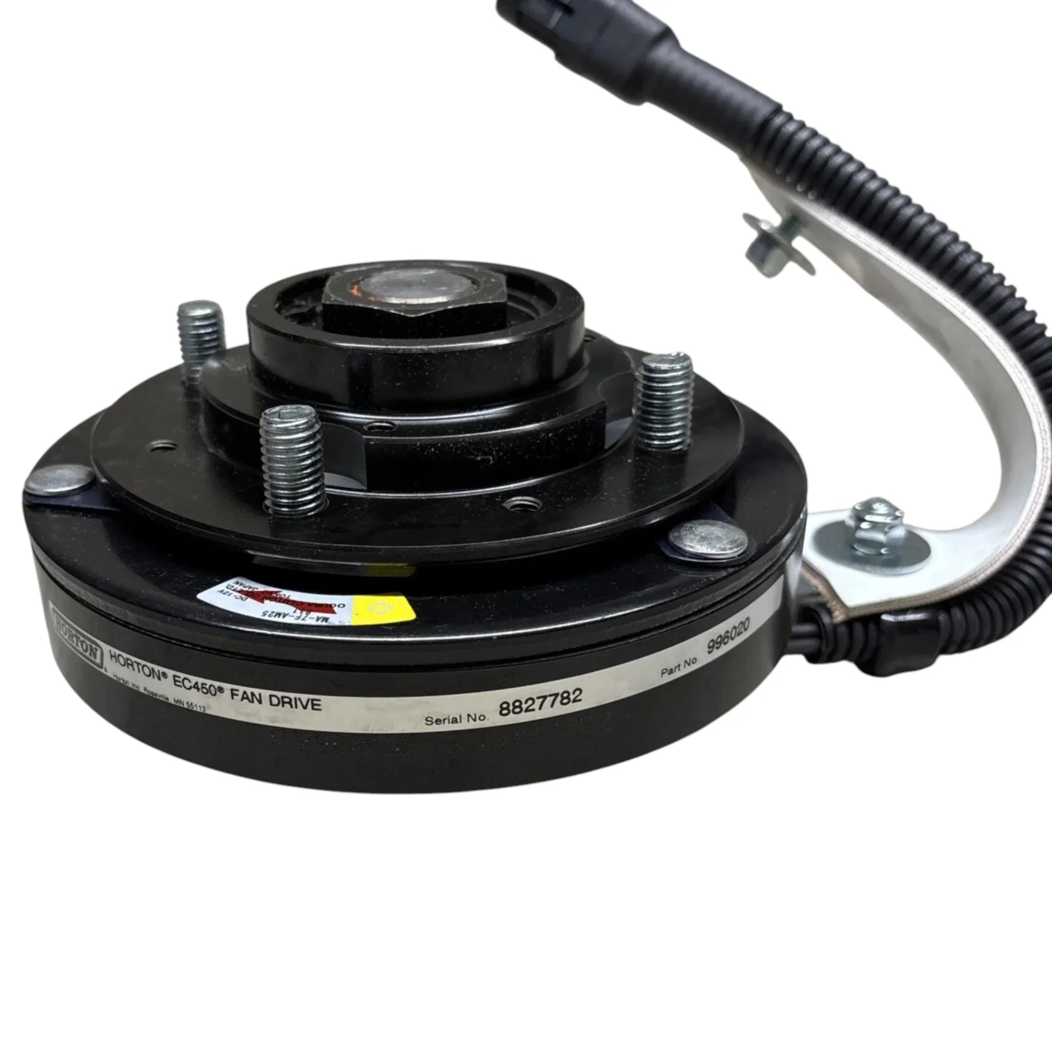 986064 Genuine Horton Fan Clutch Ec450 Magnetic Electromagnetic Corsair