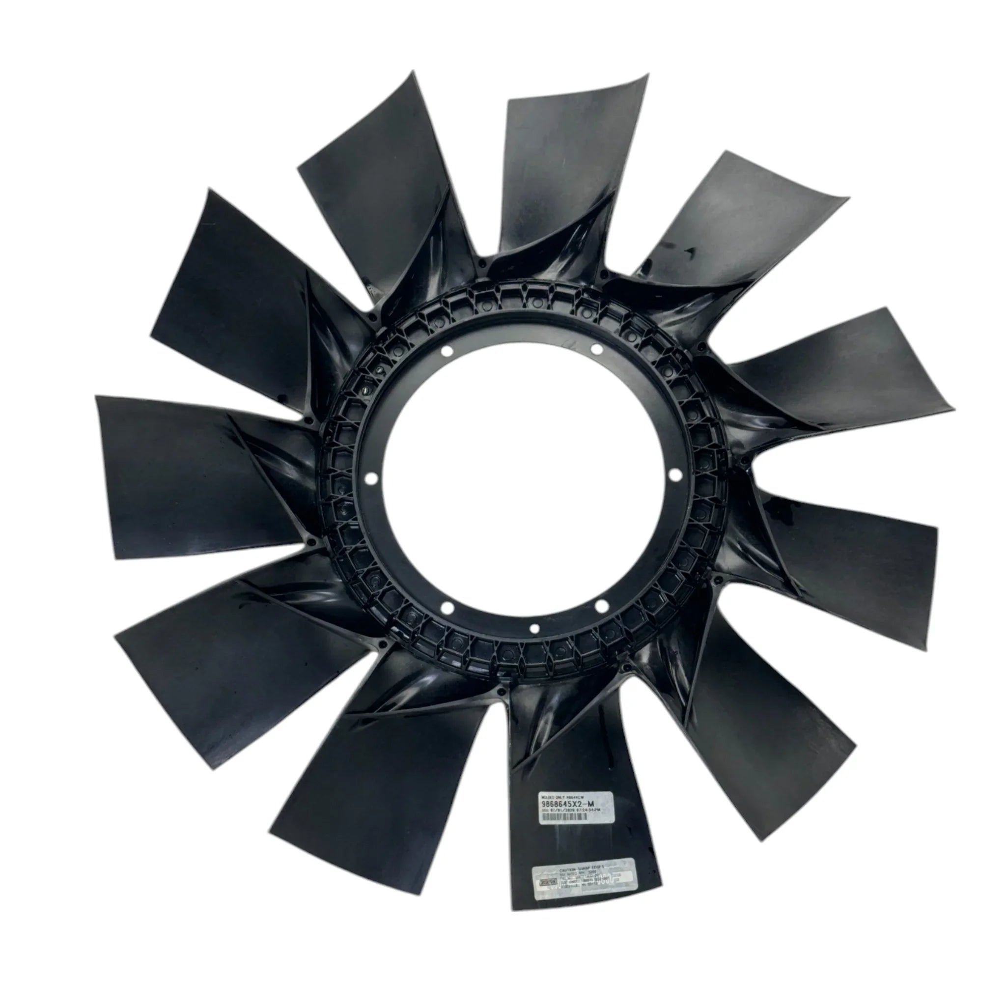 996711932-001 Genuine Horton Engine Cooling Fan Blade