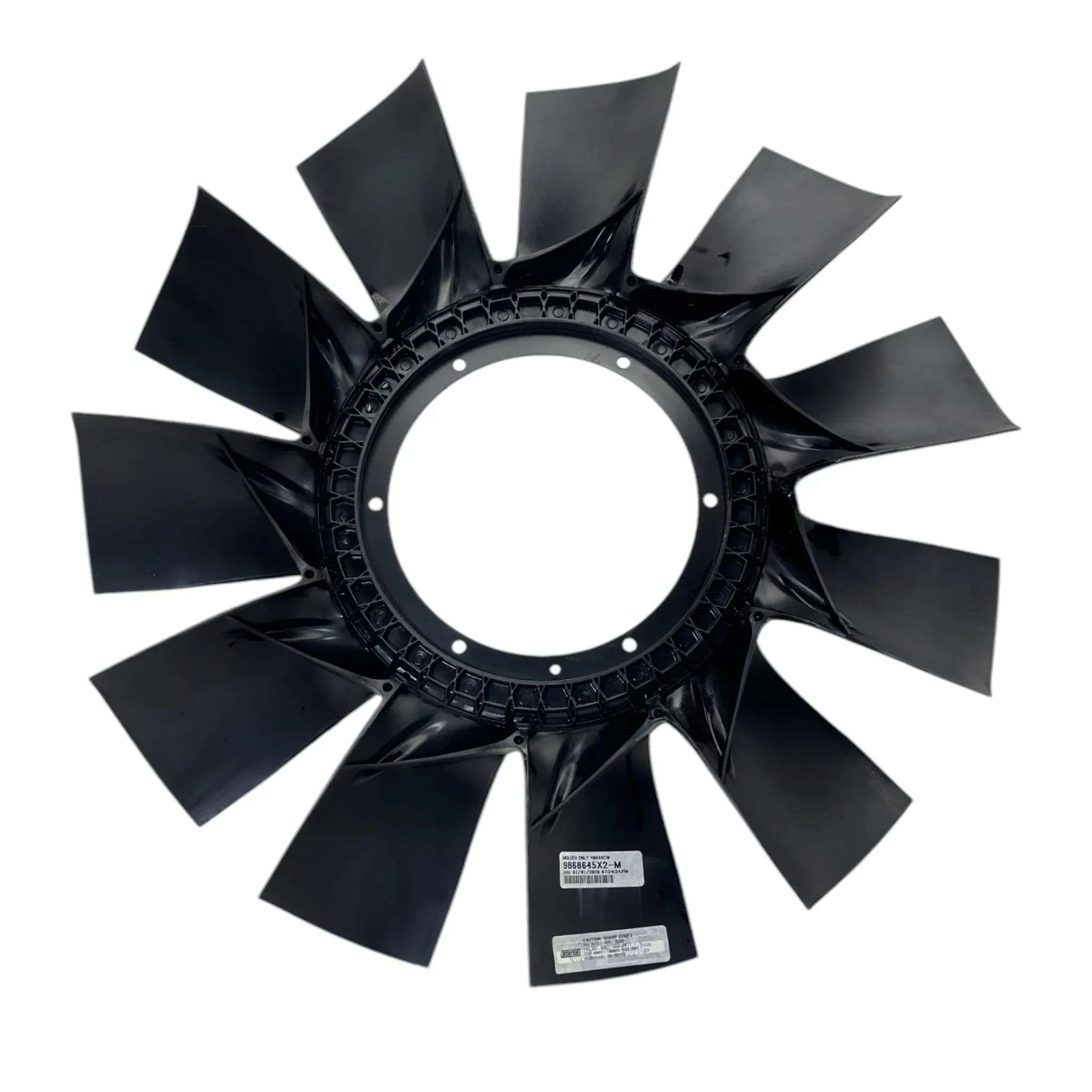 996711932001 Genuine Horton Engine Cooling Fan Blade