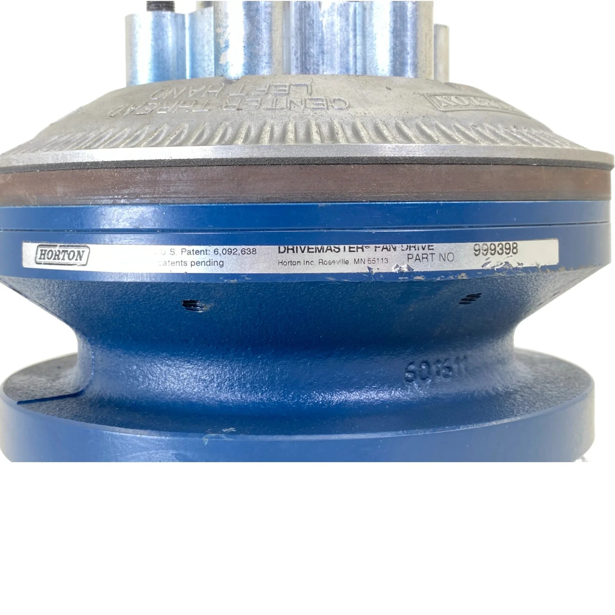 KMN2099398 Genuine Horton Fan Clutch For Caterpillar C10