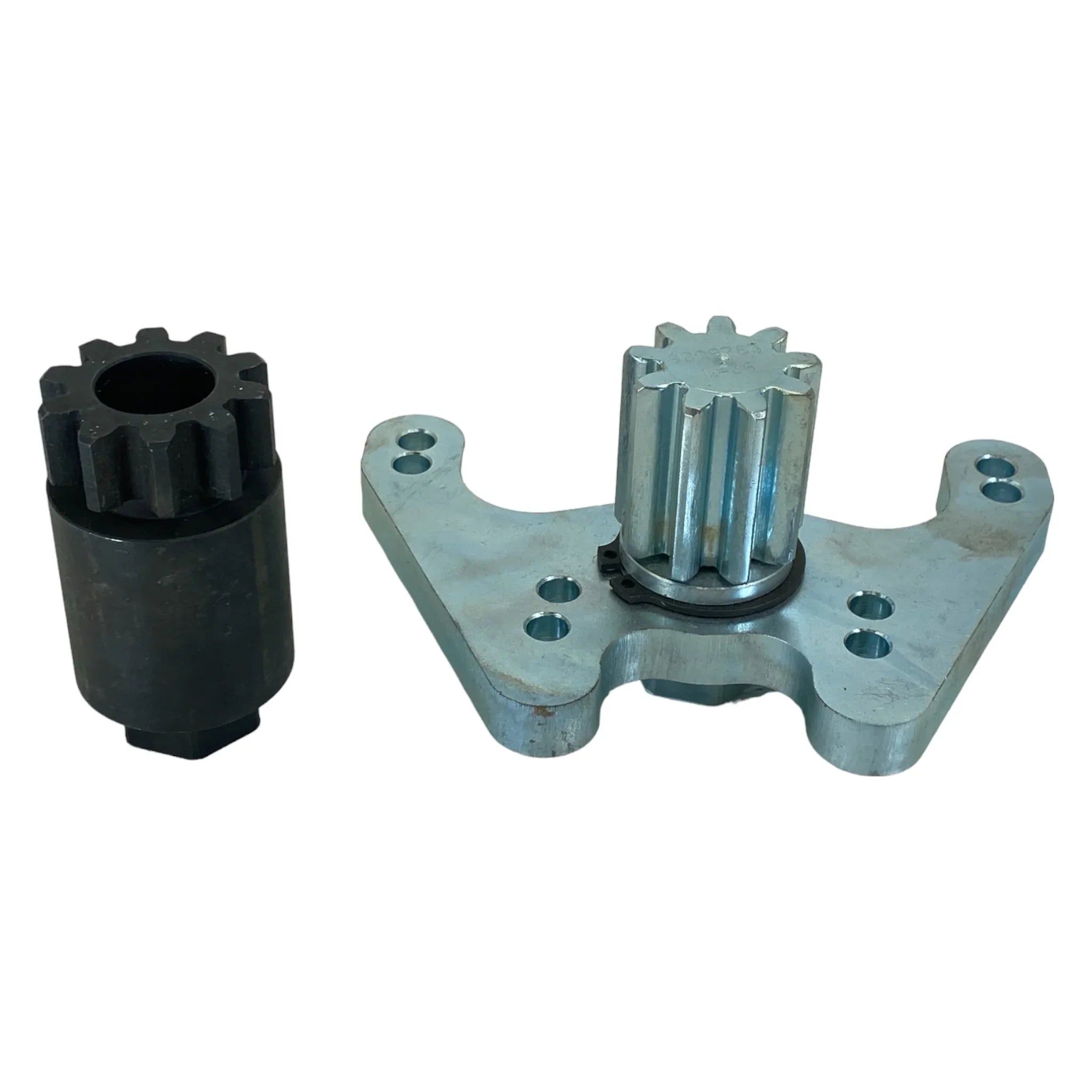 9996956 Genuine Volvo Crankshaft Tool And Adapter