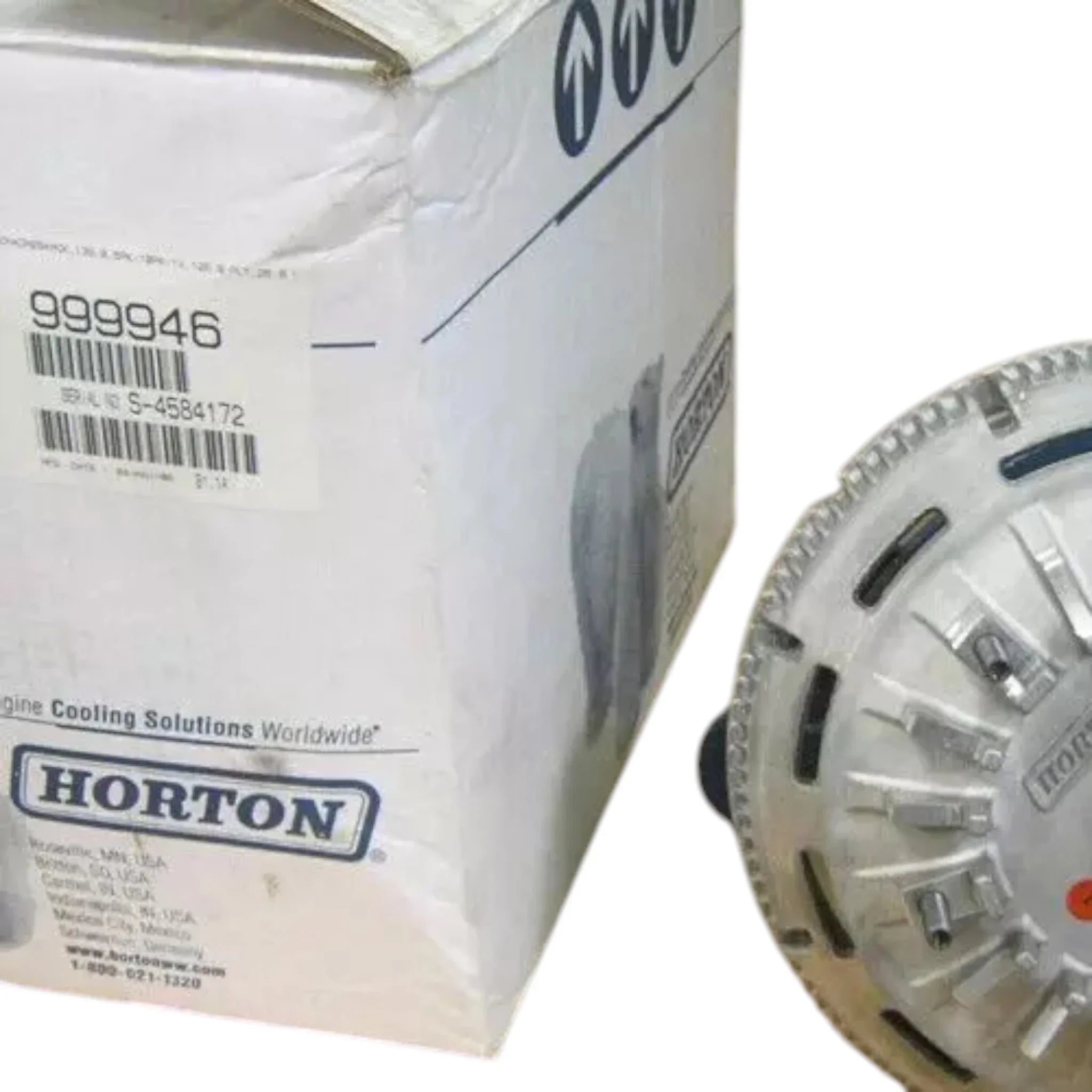 999946 Genuine Horton Engine Cooling Fan Clutch