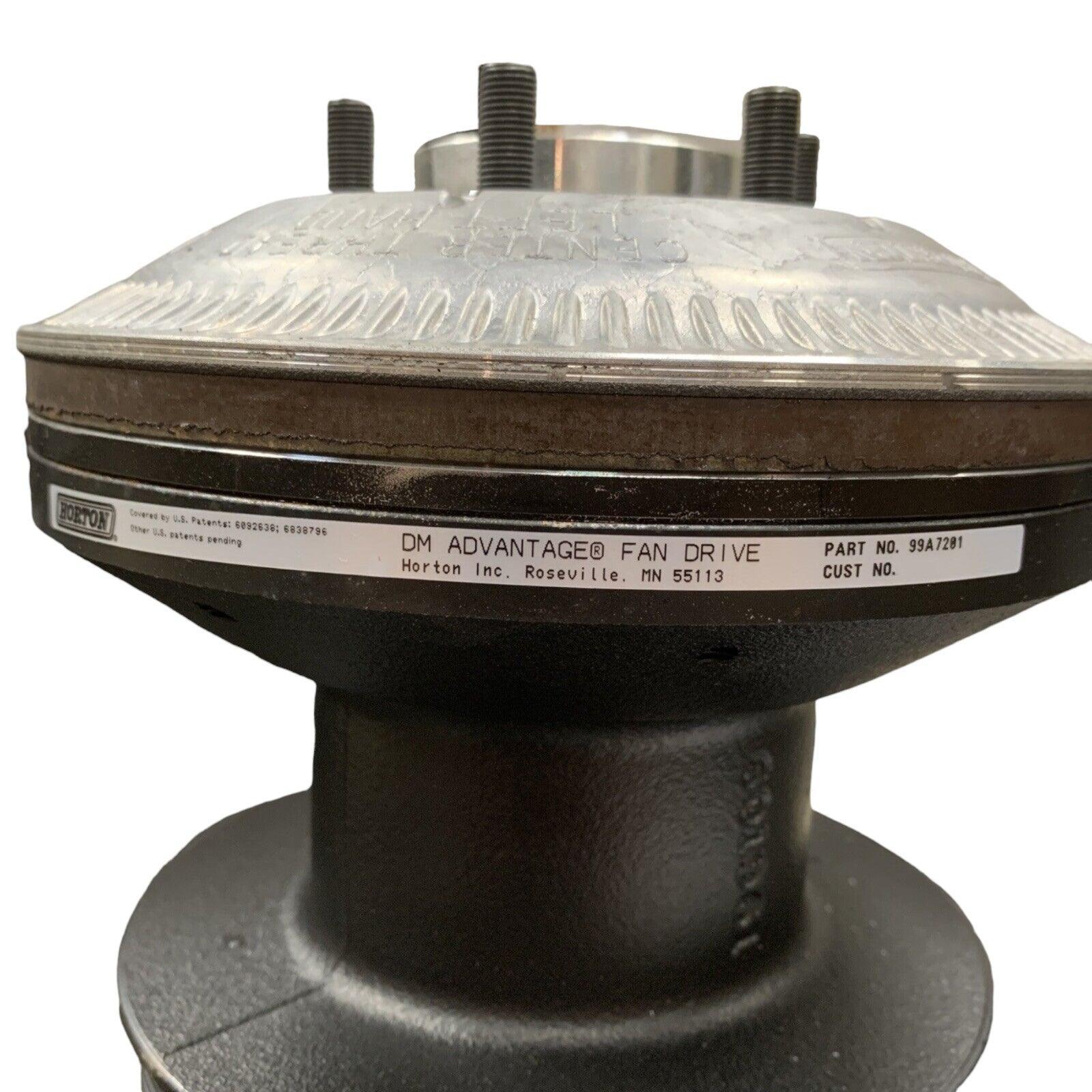 99A7201 Genuine Horton Fan Clutch