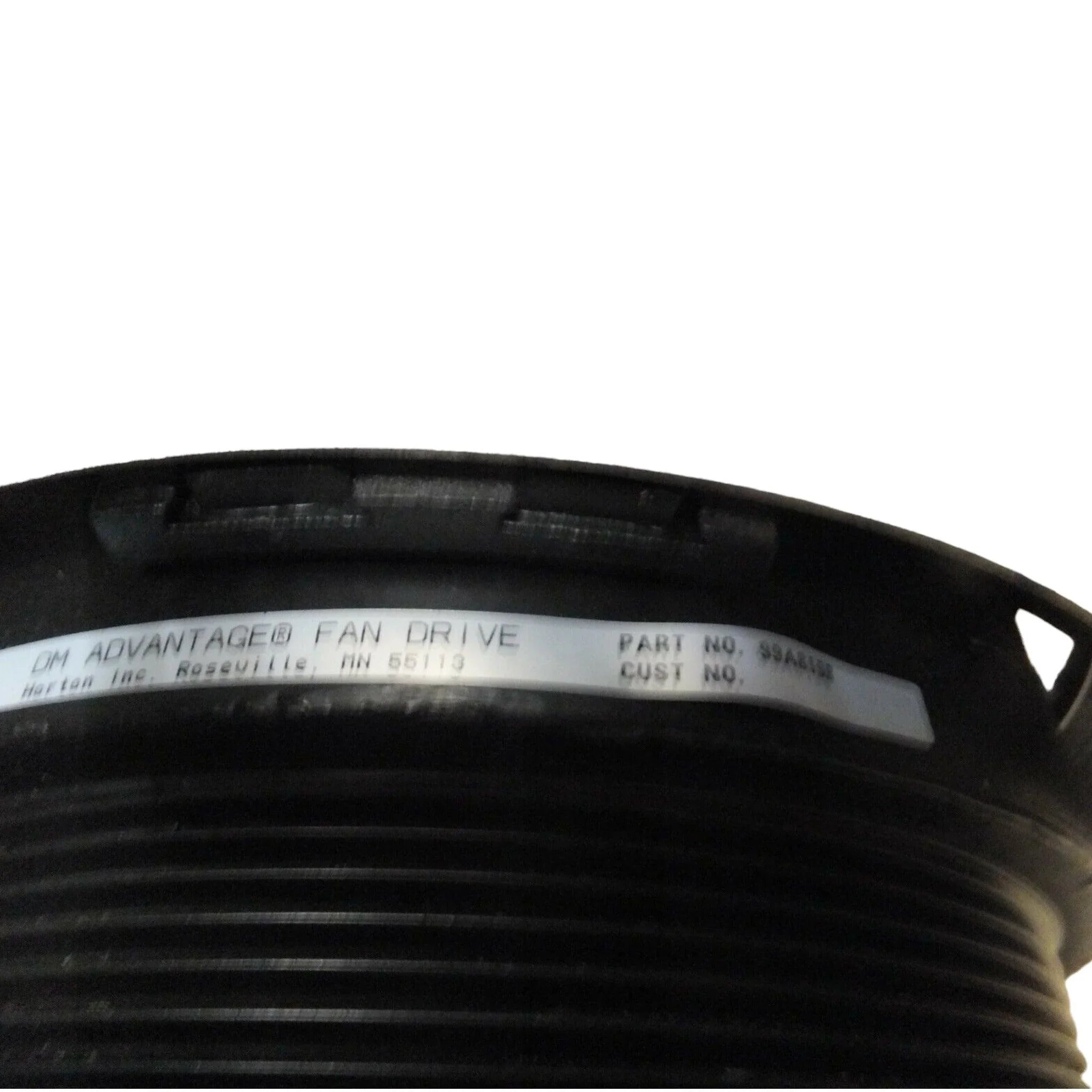 22113075 Genuine Horton Fan Clutch Two Speed