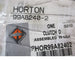 99A8240-2 Genuine Horton Fan Clutch Two-Speed - ADVANCED TRUCK PARTS