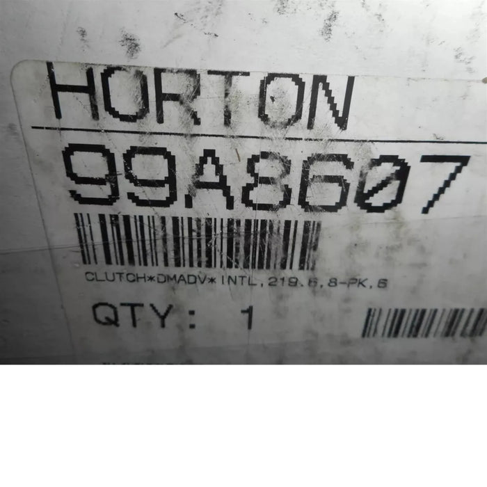 3012574C91 International DM Advantage Fan Clutch