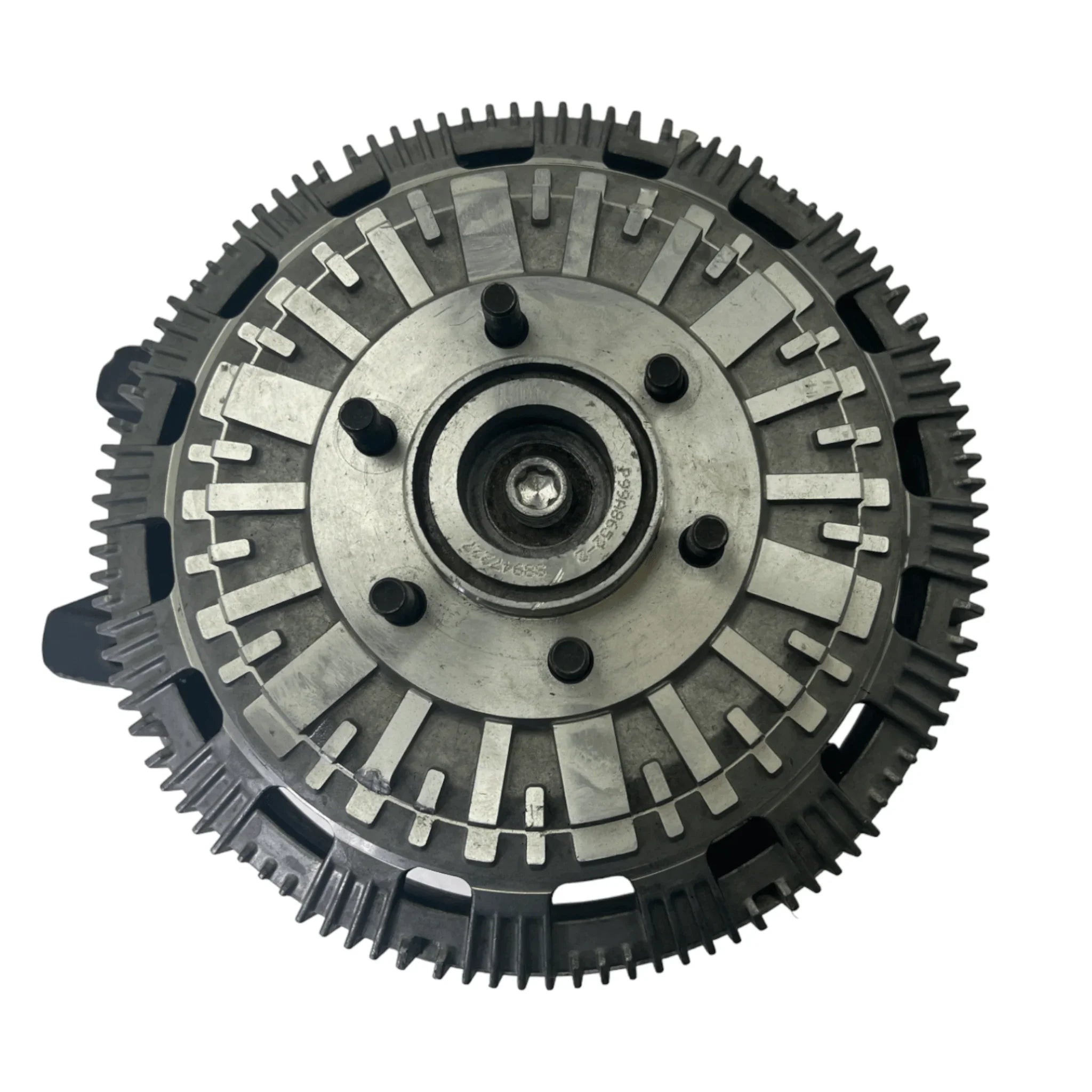 99A8652-2 Genuine Horton Fan Hub Two Speed For Freightliner Cummins Isc Isl