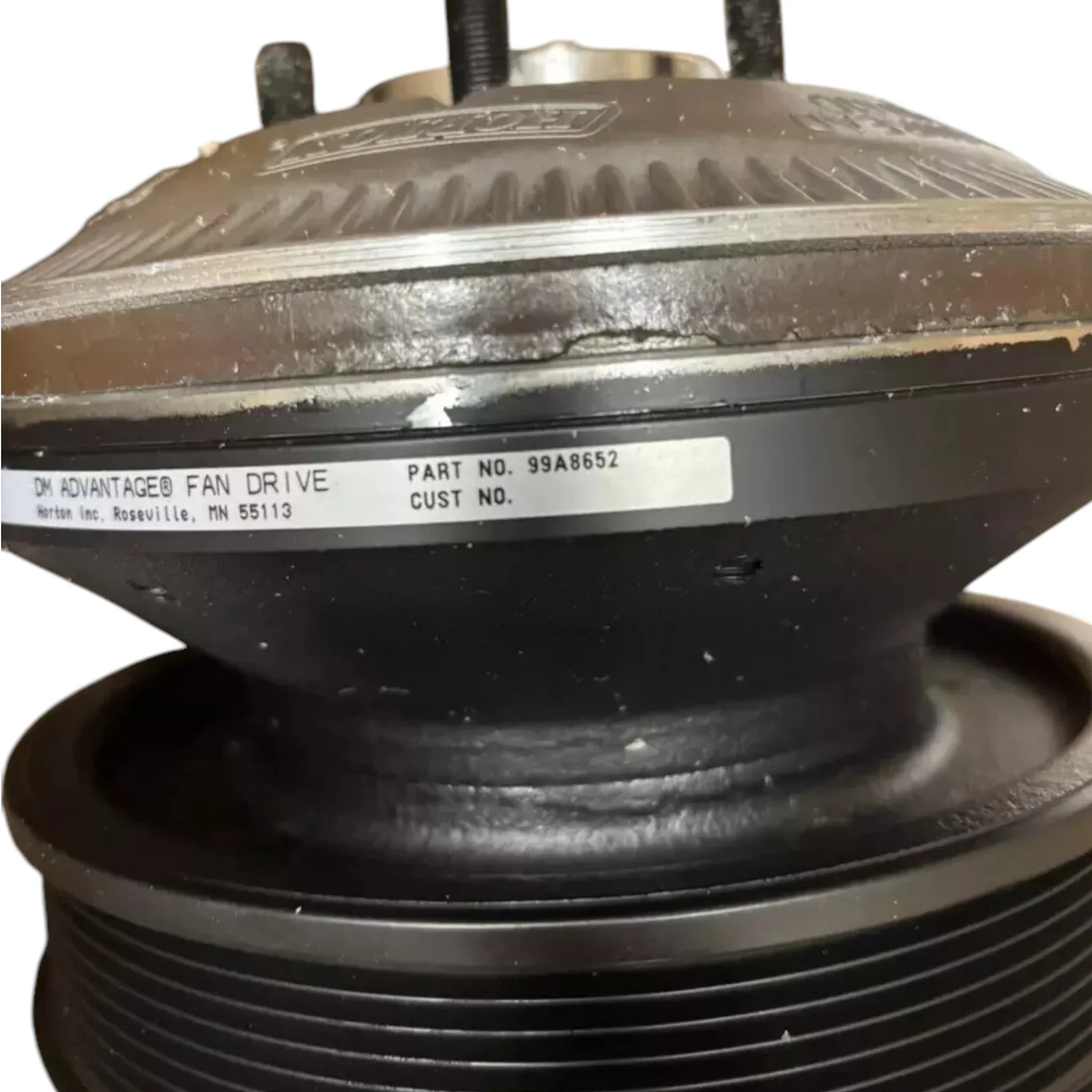 99A8652 Genuine Horton Fan Drive Clutch – ADVANCED TRUCK PARTS