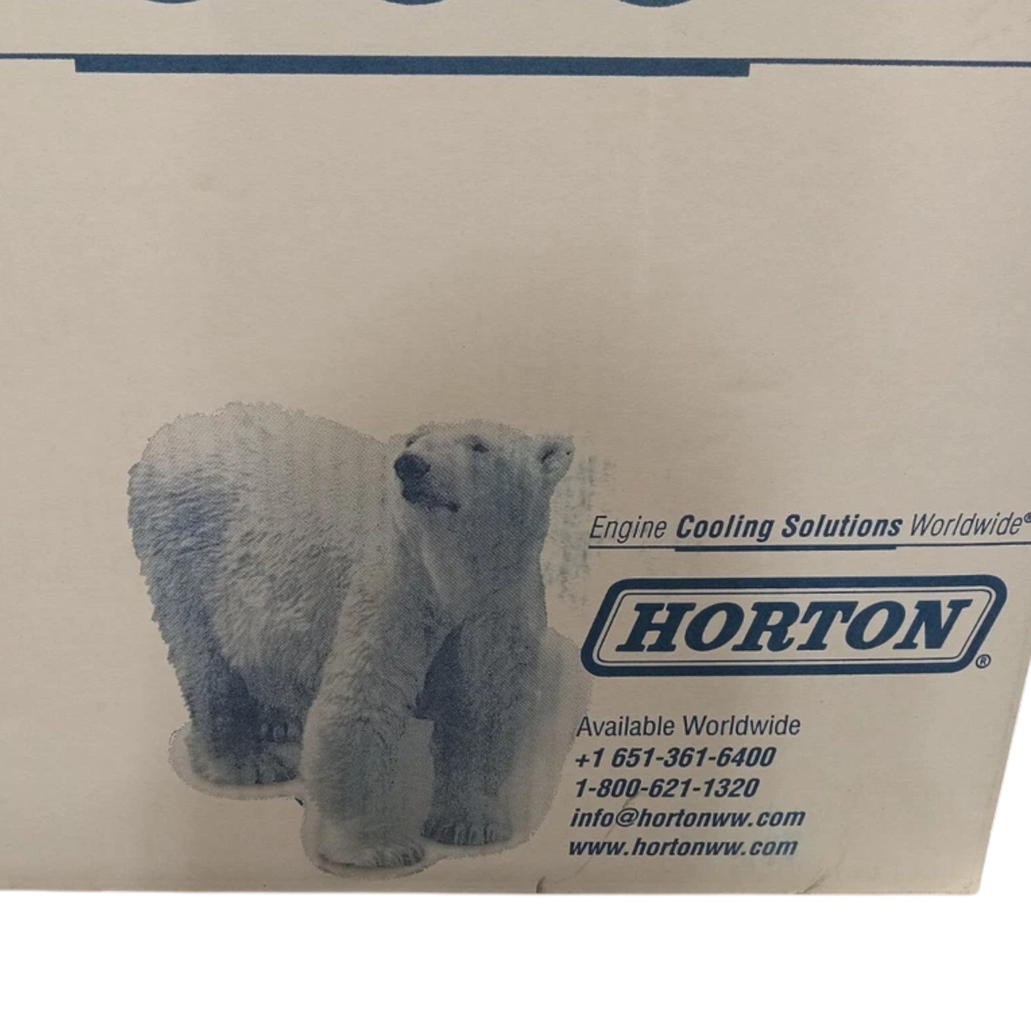 HOR 99A9734 Genuine Horton Engine Cooling Fan Clutch