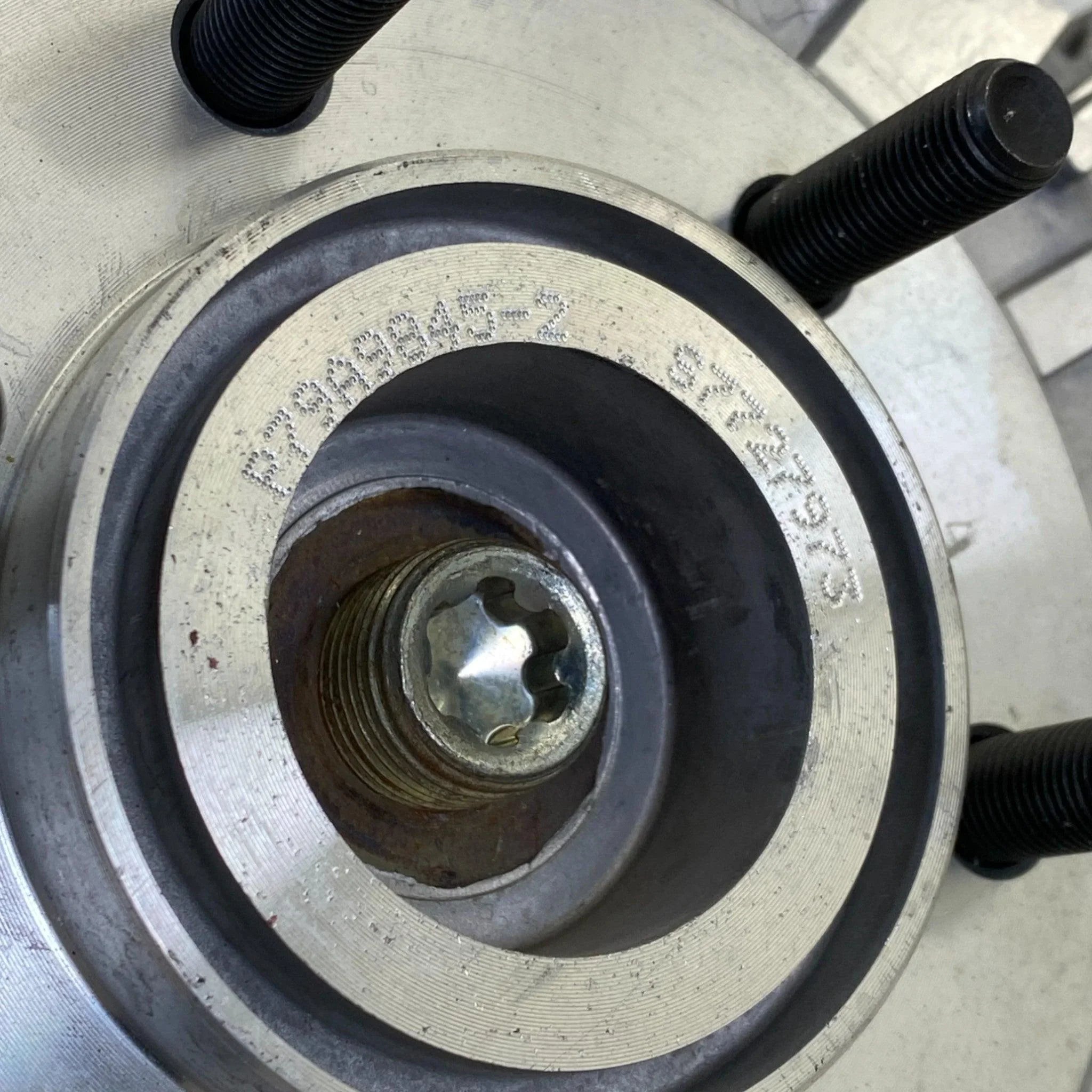 99A9845 Genuine Horton Two-Speed Fan Clutch