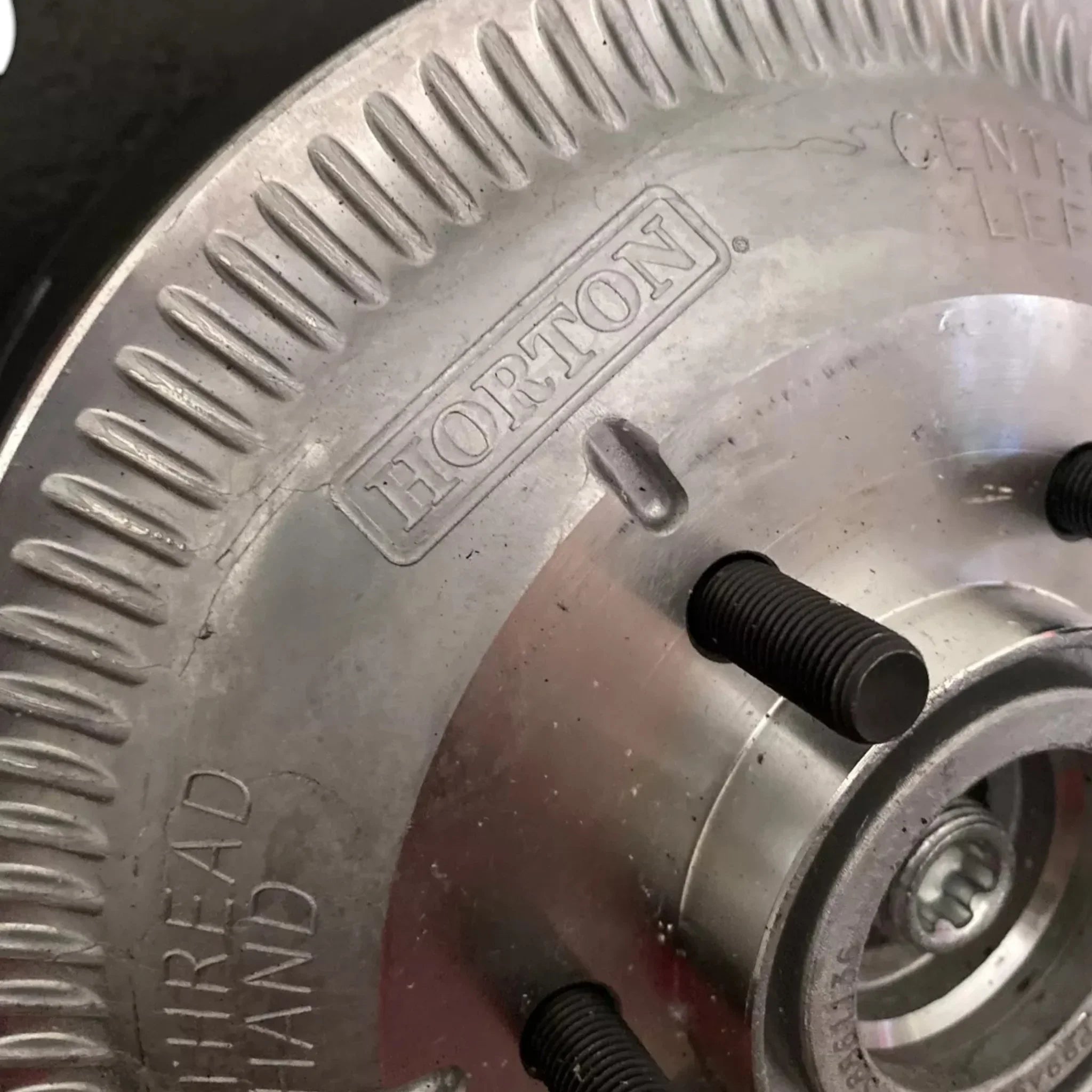 99A9859 Horton Fan Clutch Drive