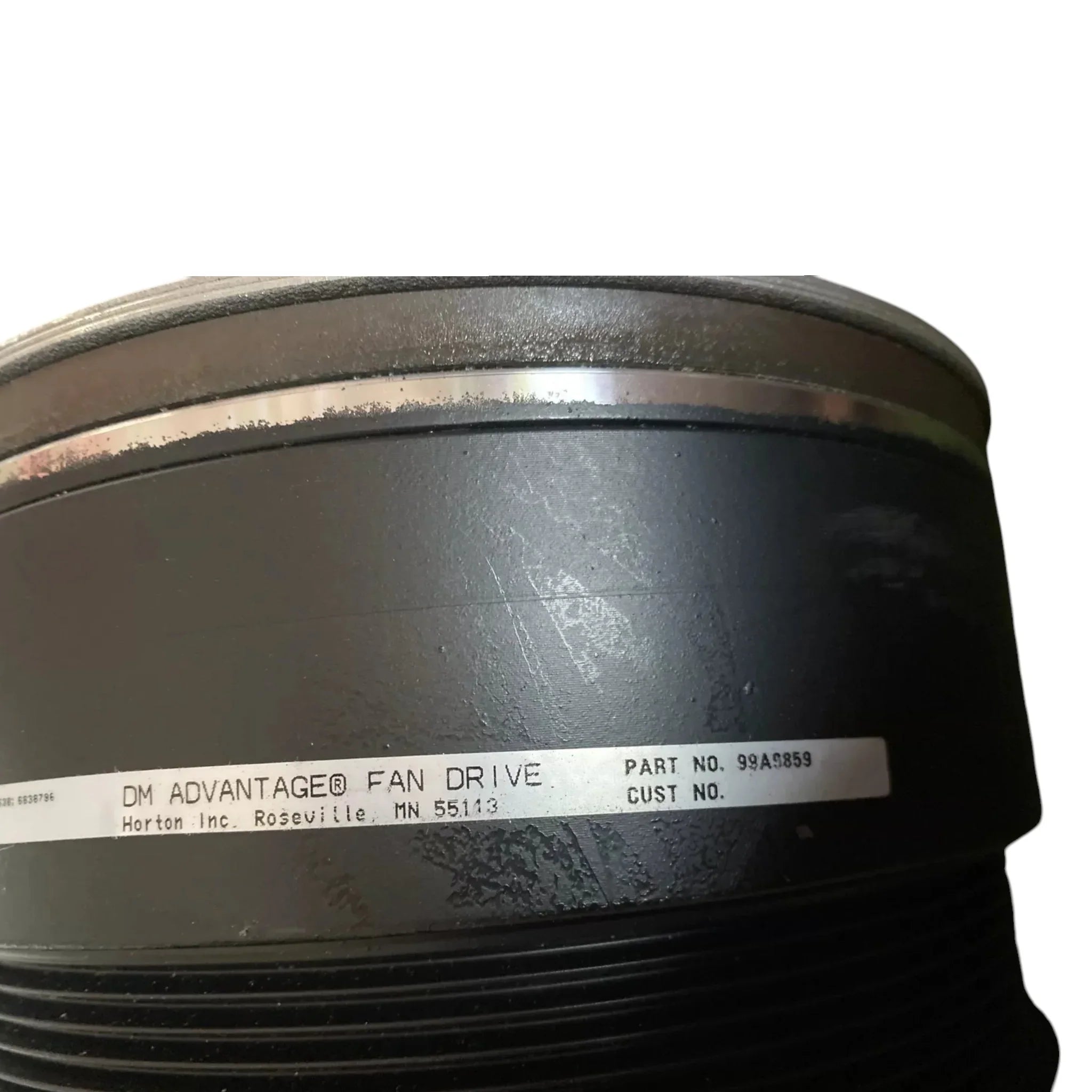 99A9859 Horton Fan Clutch Drive
