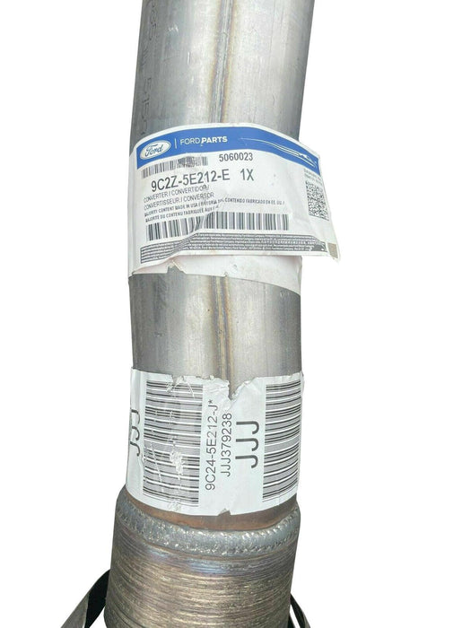 9C2Z-5E212-E Genuine Ford Exhaust System Catalytic