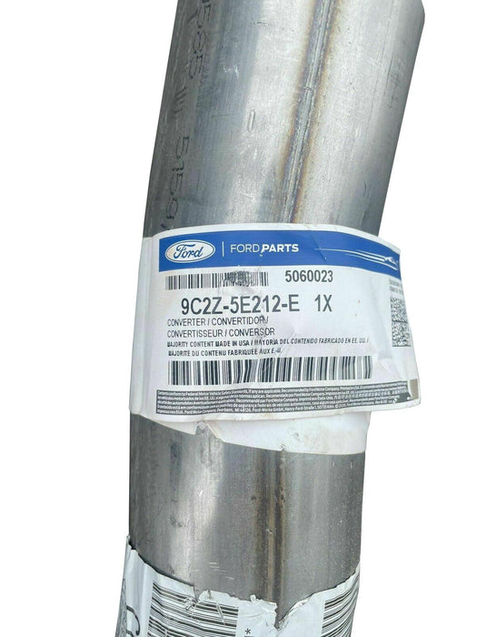 9C2Z-5E212-E Genuine Ford Exhaust System Catalytic