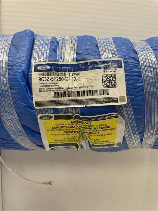 9C3Z-5F250-E Genuine Ford Catalytic Converter