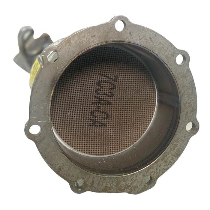 9C3Z-5H267-B Genuine Ford Catalytic Converter W193R