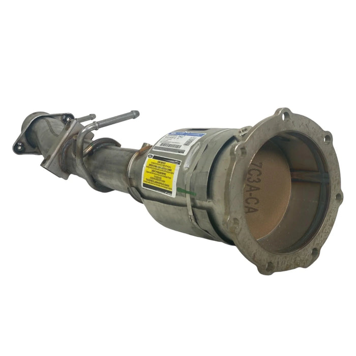 9C3Z-5H267-B Genuine Ford Catalytic Converter W193R