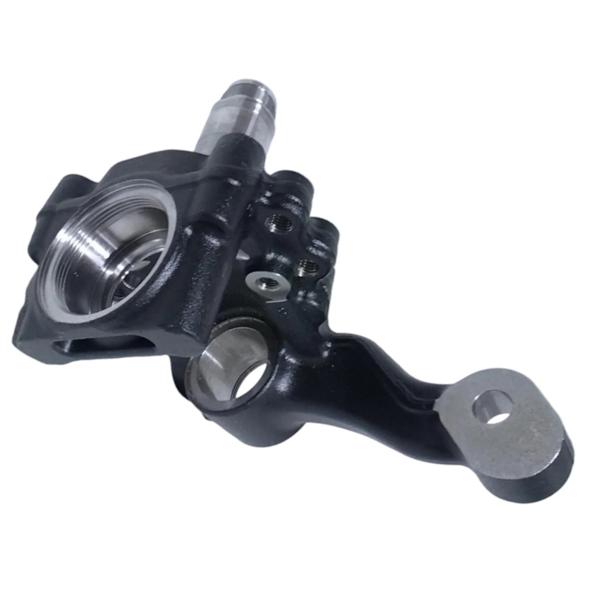 22728447 Genuine Volvo Steering Knuckle - Truck To Trailer