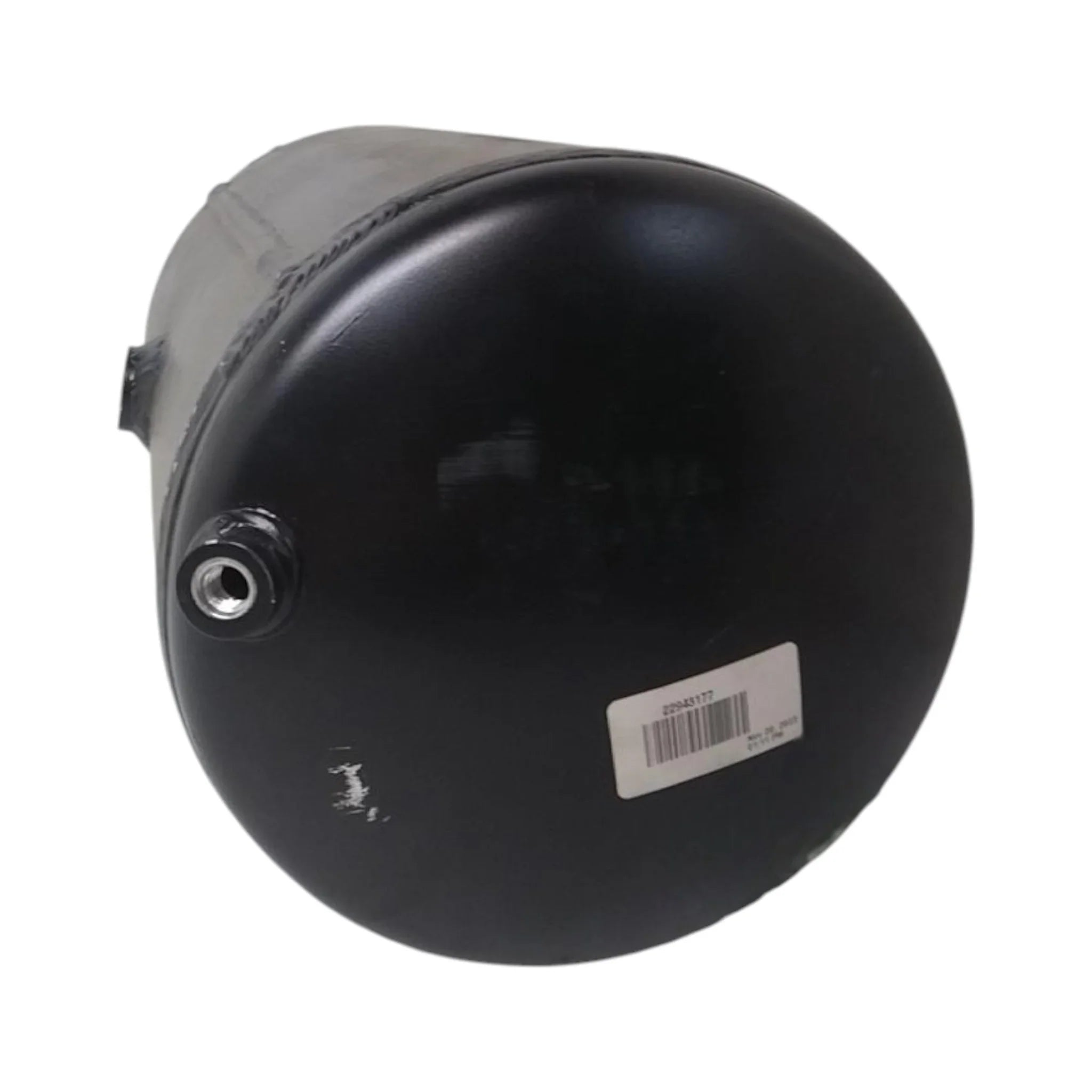 22943177 Genuine Mack Compressed-Air Tank - Truck To Trailer