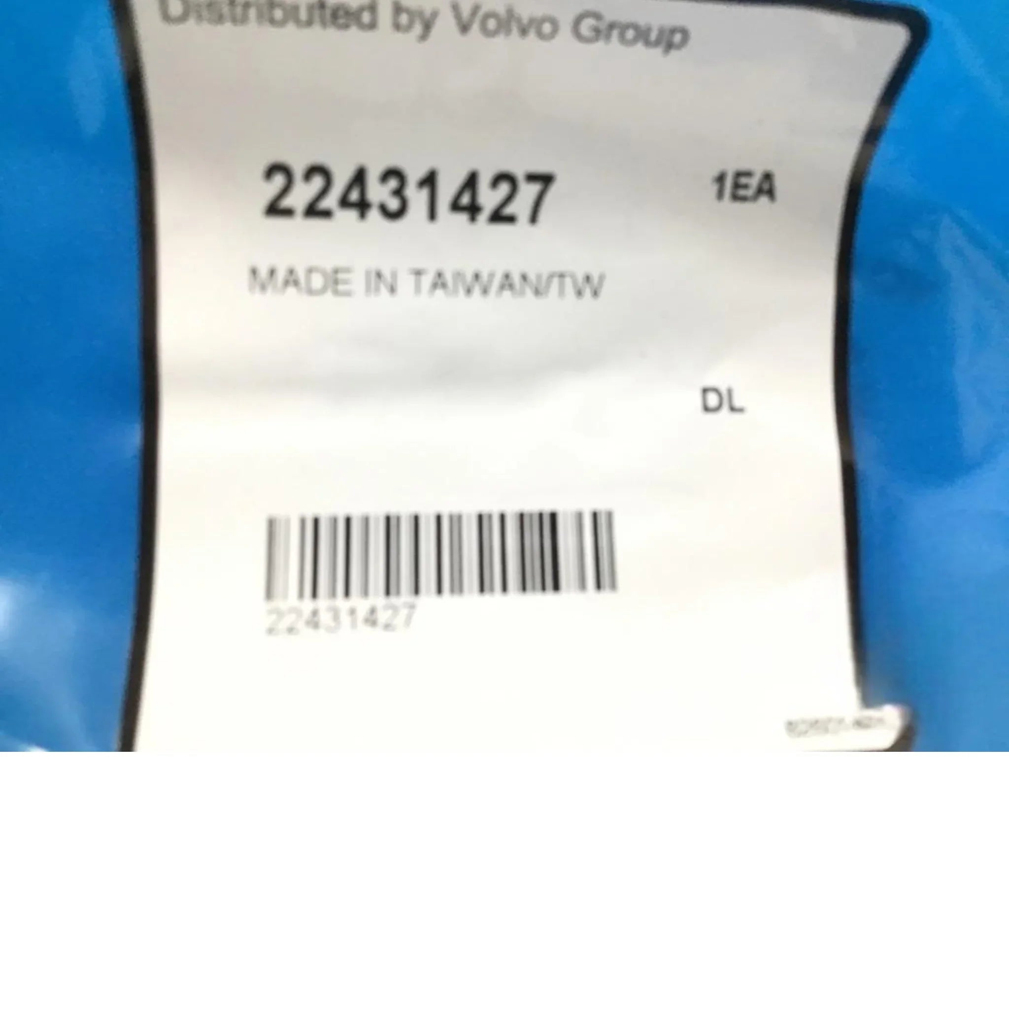 22431427 Genuine Mack Fork - Truck To Trailer
