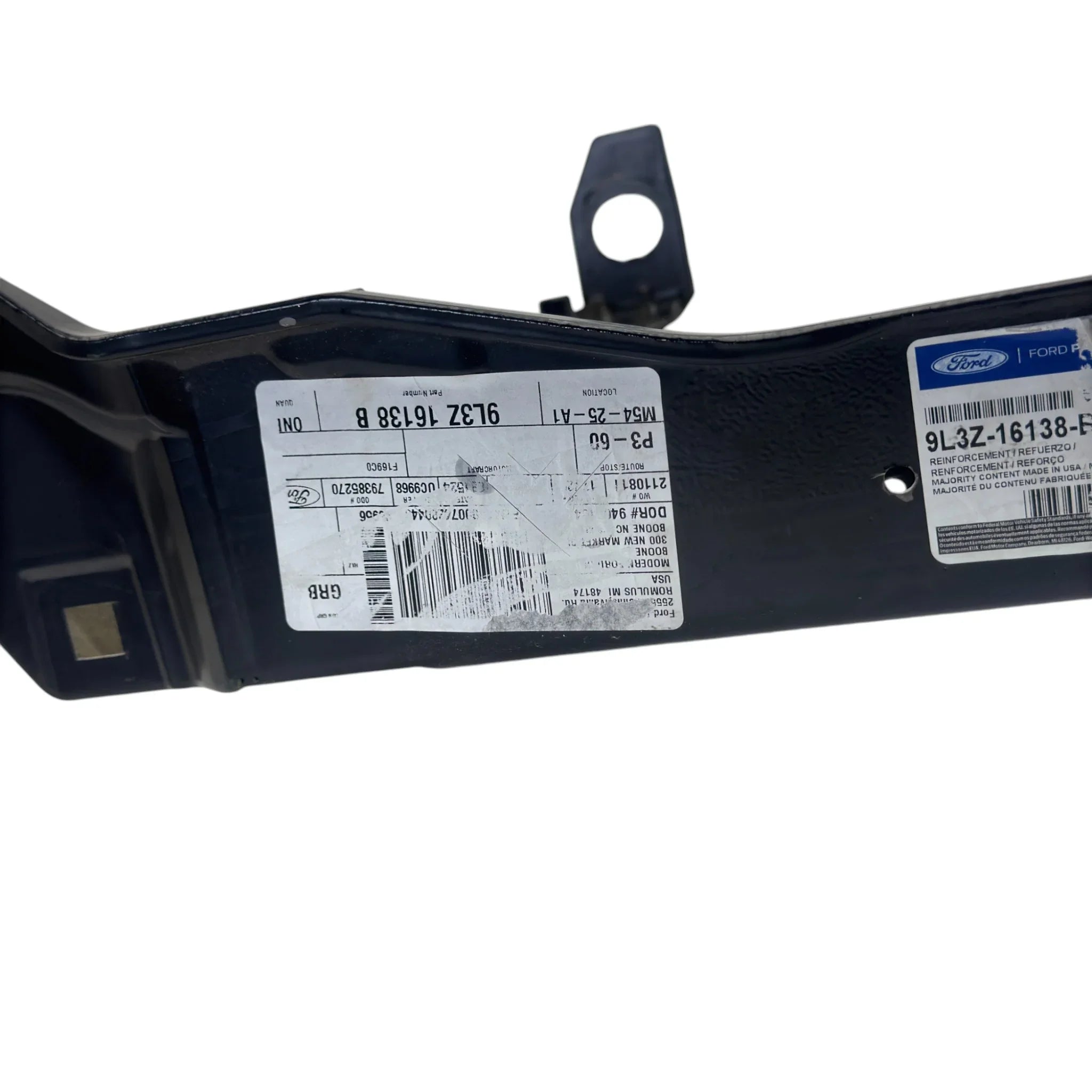 9L3Z-16138-B Genuine Ford Radiator Support