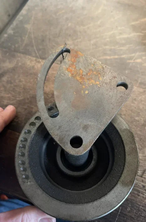 9N-0779 CAT Pulley A