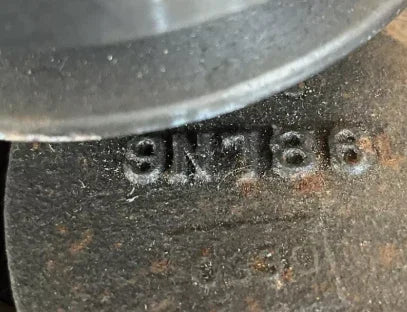 9N-0779 CAT Pulley A