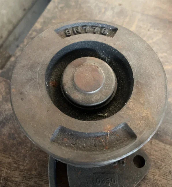 9N-0779 CAT Pulley A