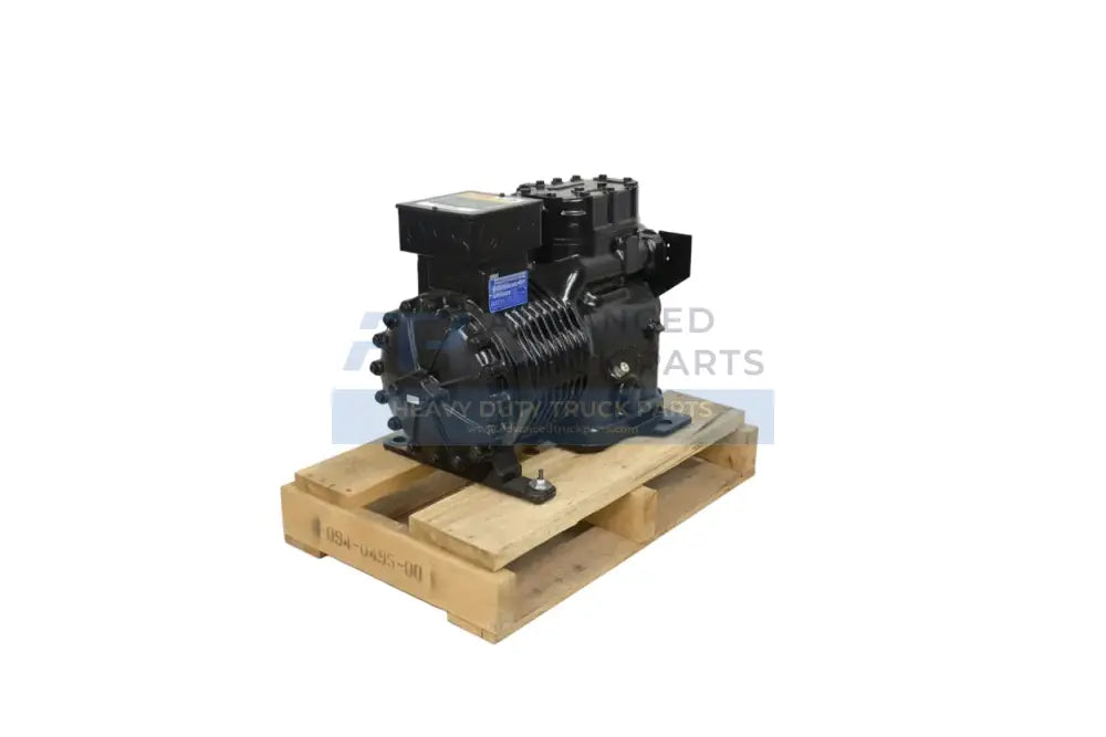 9RC1101ATFC800 Genuine Copeland Semi-Hermetic Compressor - REFRIGERATION COMPRESSOR