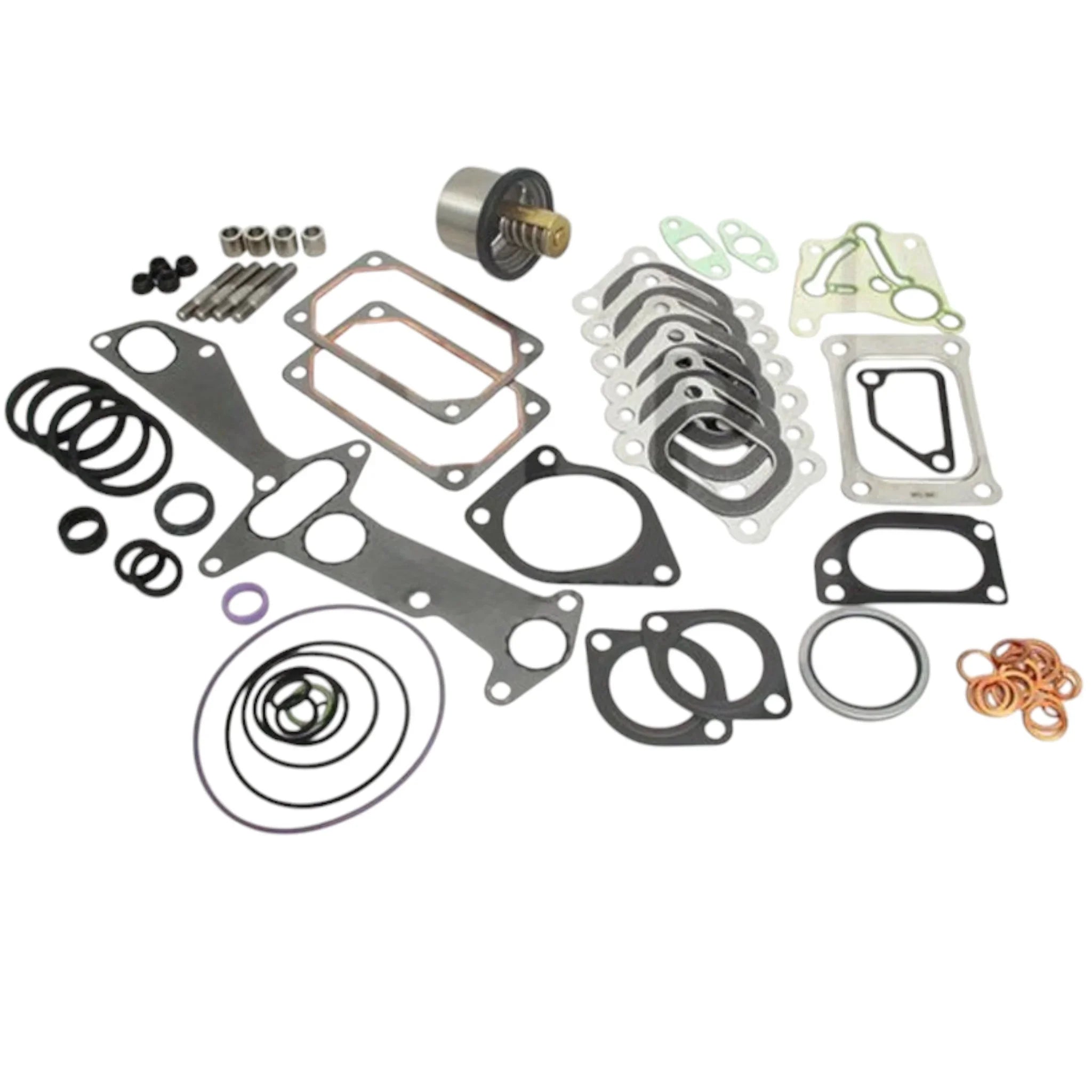 85126254 Genuine Volvo Mounting Kit - Truck To Trailer