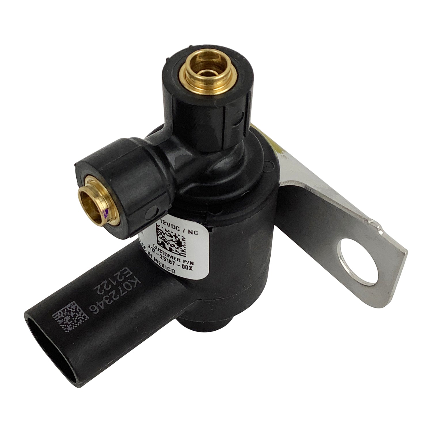 Bendix Genuine Bendix Clutch Solenoid Valve RH Mount