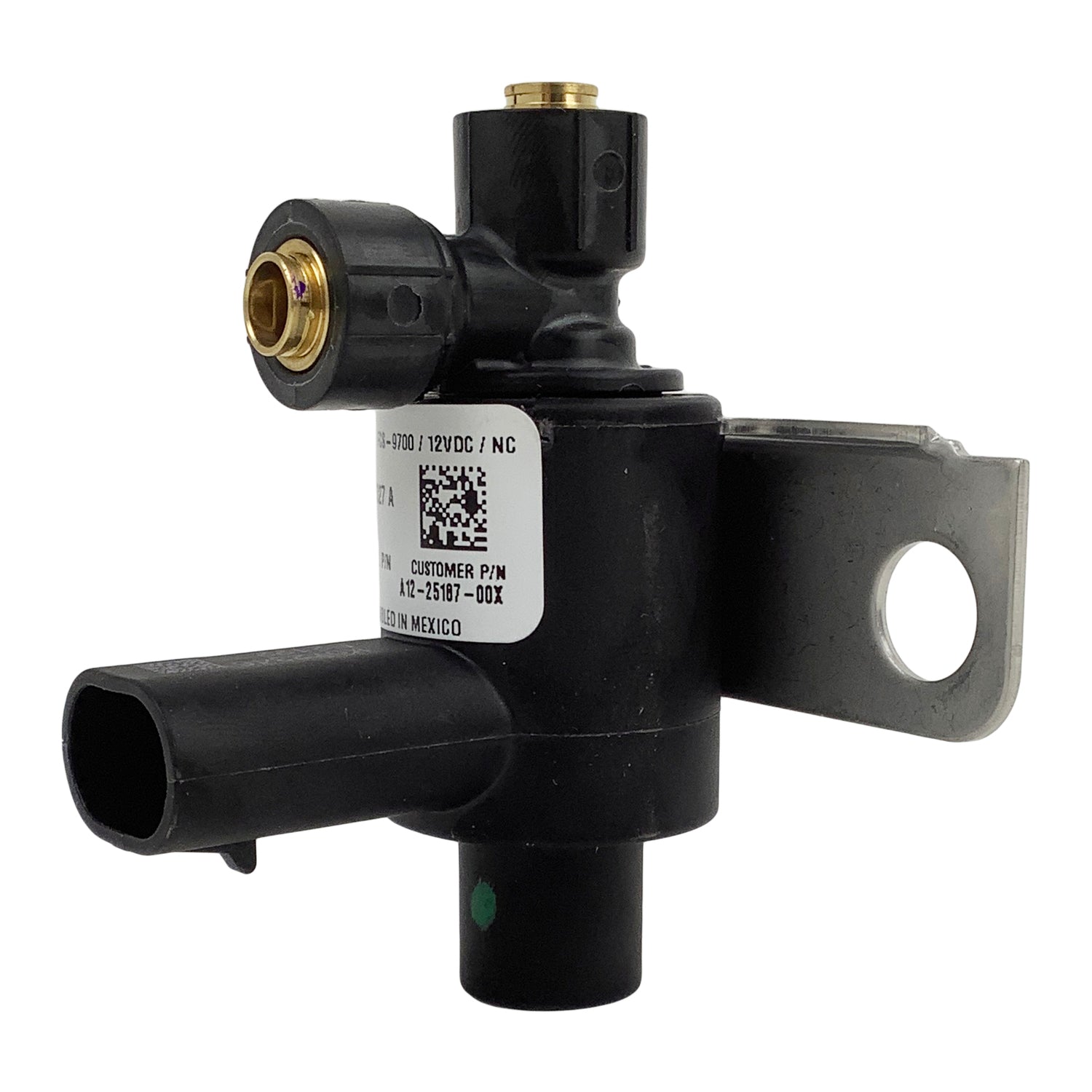 Bendix Genuine Bendix Clutch Solenoid Valve RH Mount
