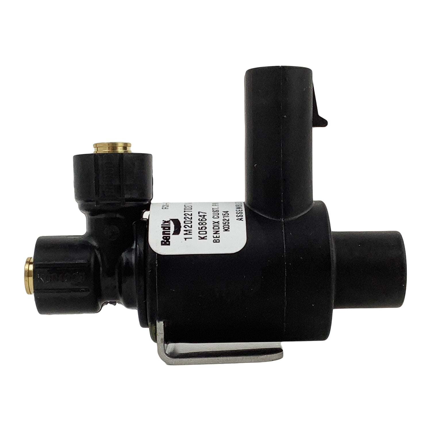 Bendix Genuine Bendix Clutch Solenoid Valve RH Mount