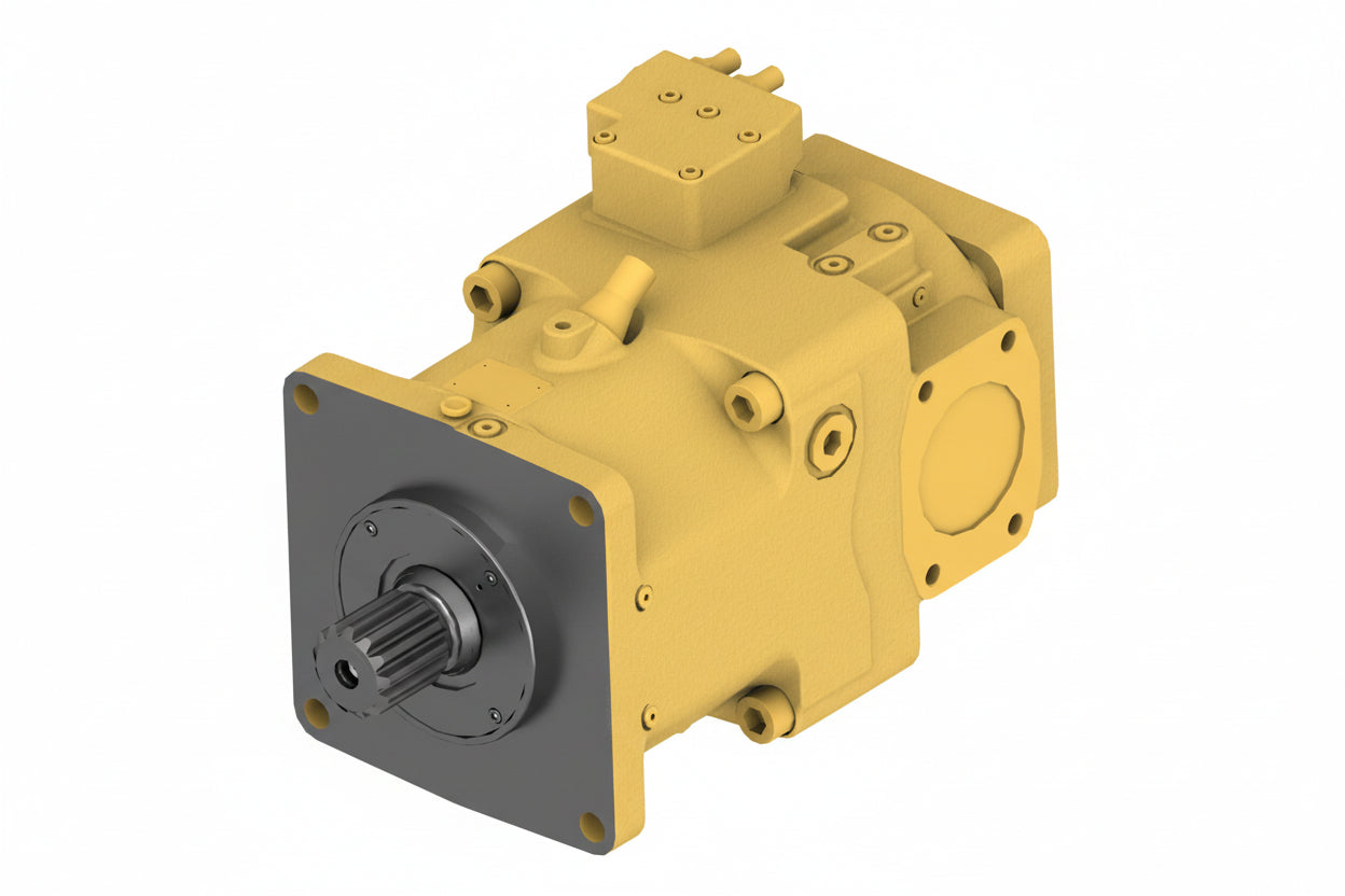10R5464 Genuine CAT Reman Piston Pump