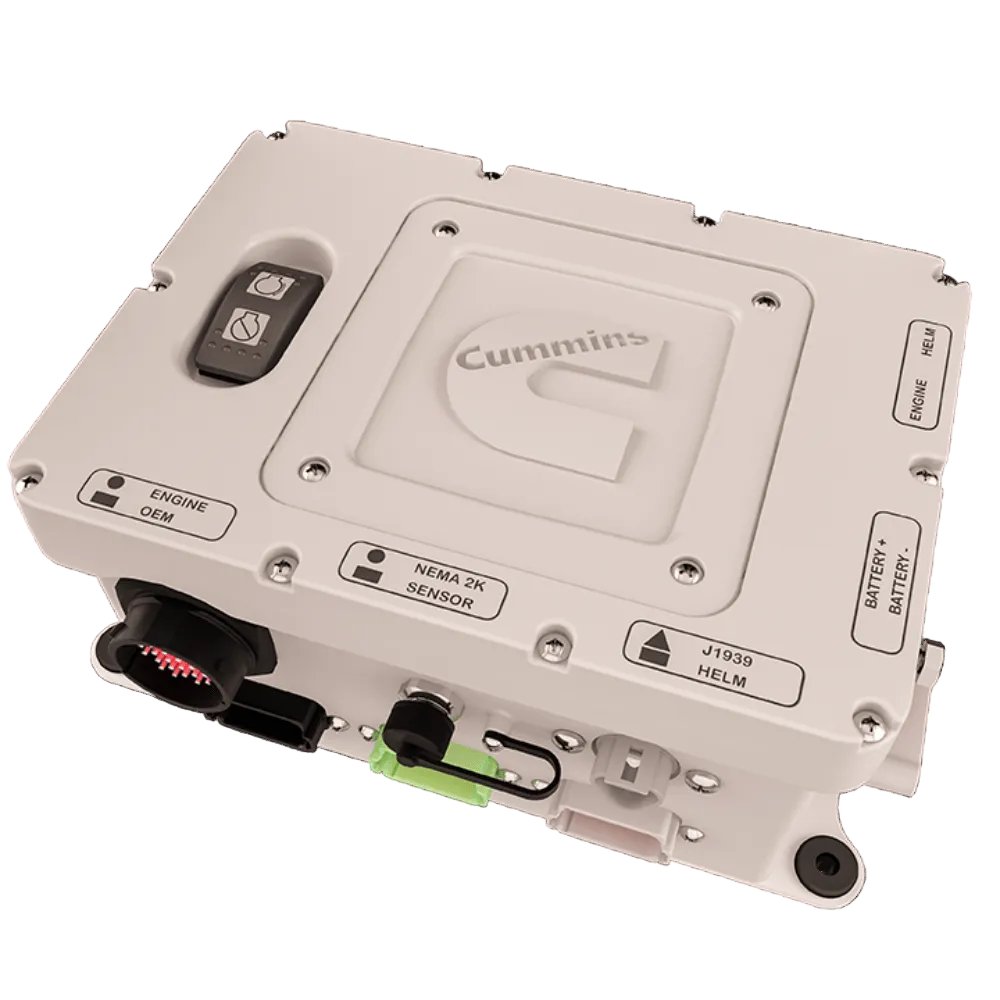 5404219 Genuine Cummins Control Panel